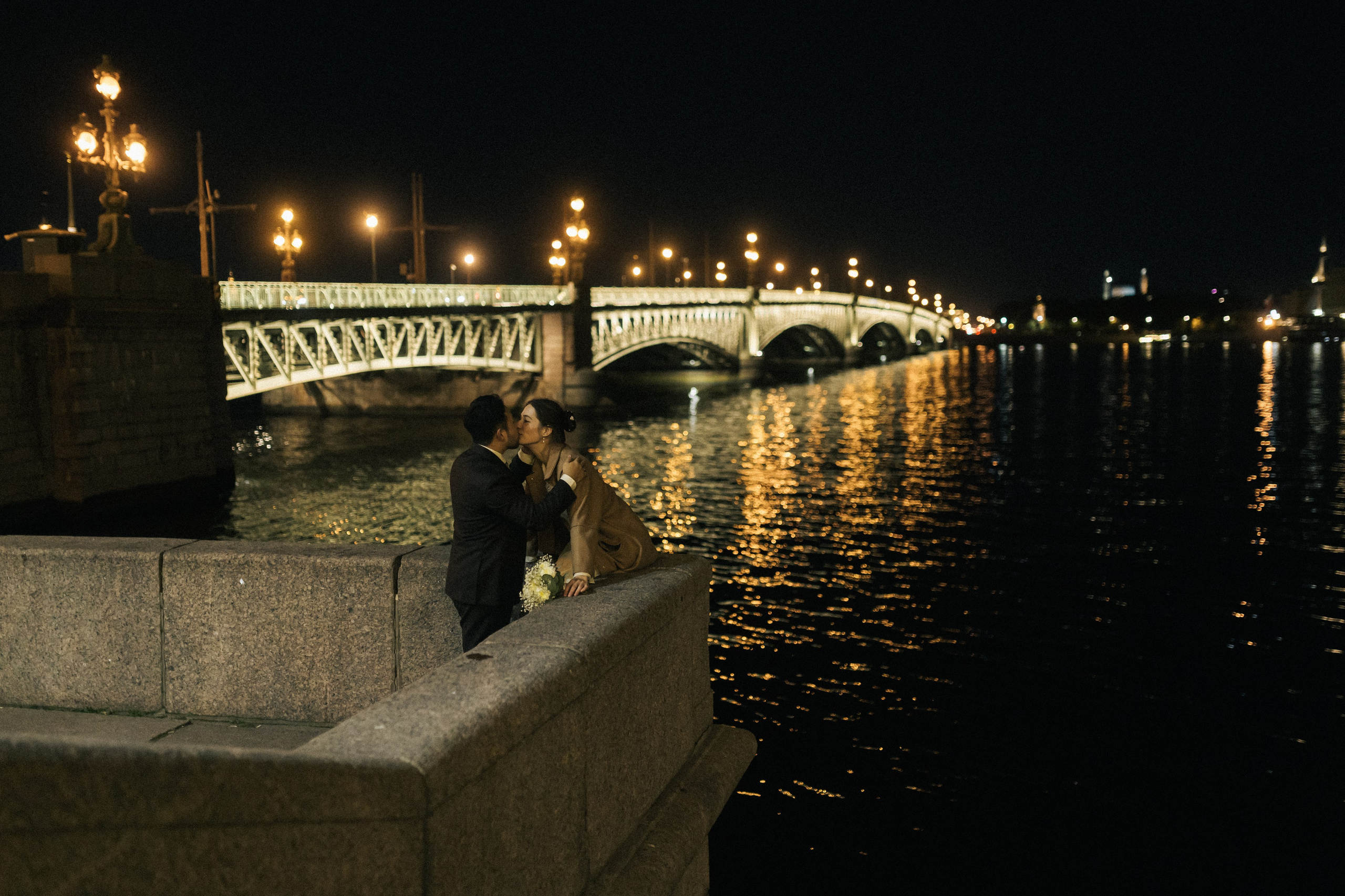 Арина и Лэмэн. Фотограф в Санкт-Петербурге