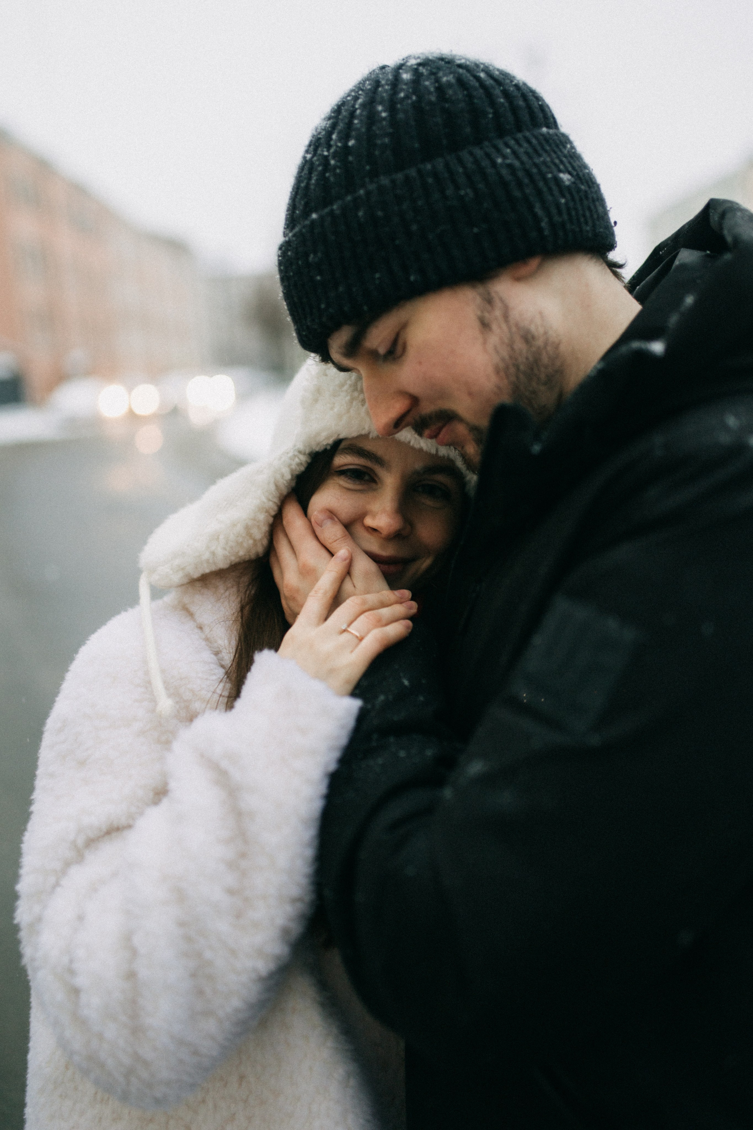 Владислава и Александр. Фотограф в Санкт-Петербурге