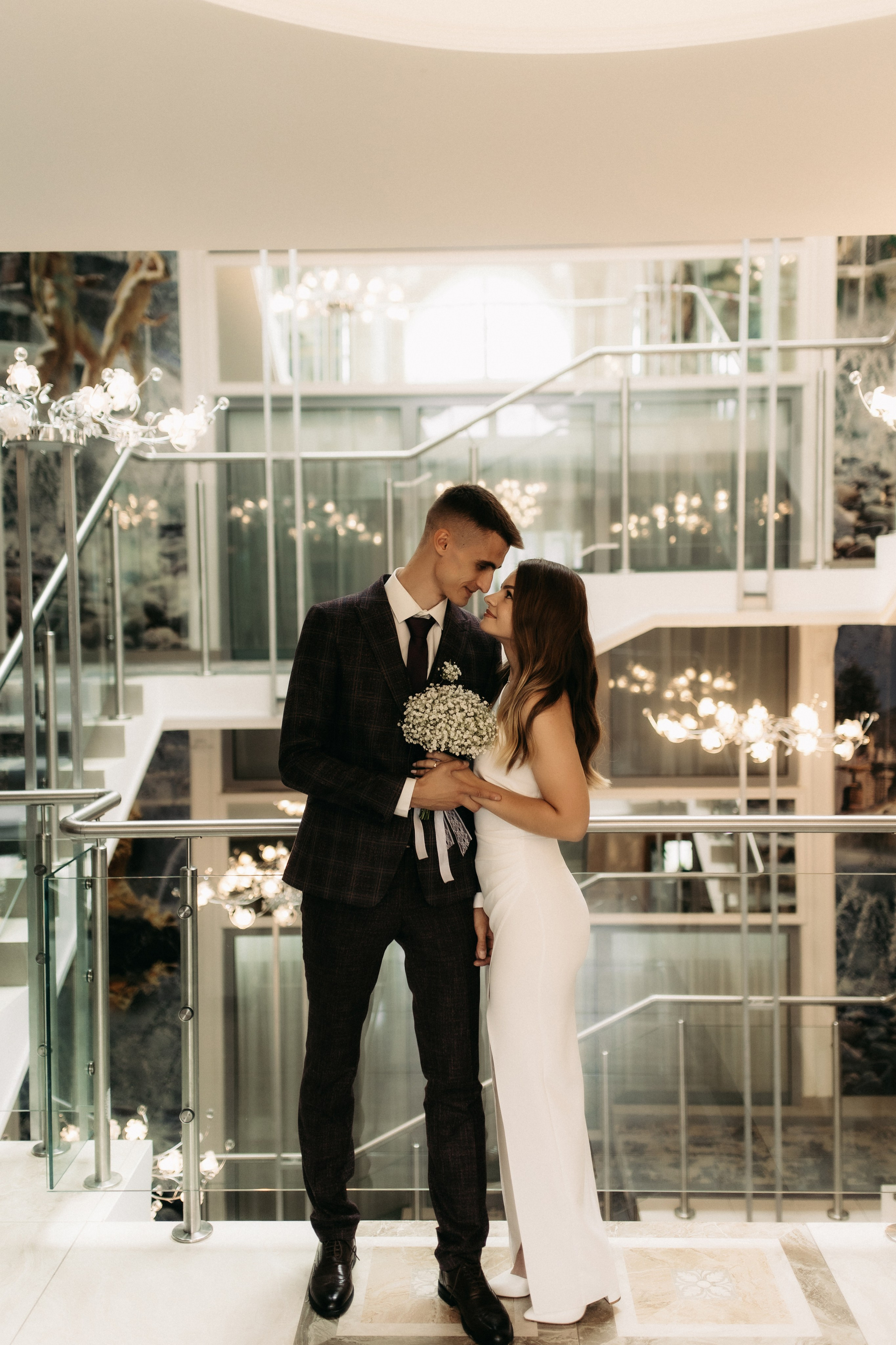 Алина и Павел. Фотограф в Санкт-Петербурге