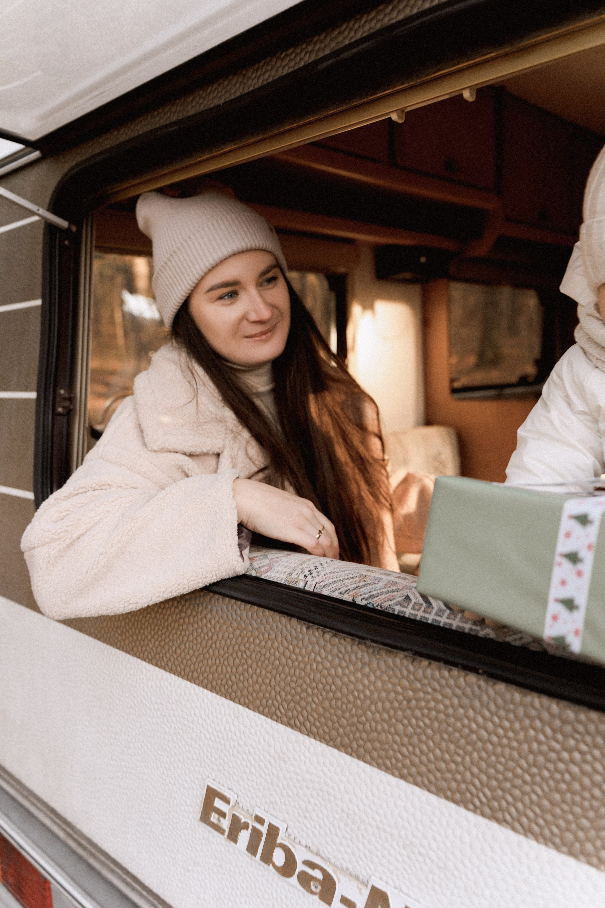 Путешествие в Новый Год. Ваш семейный фотограф в Минске — Вика Трегубова