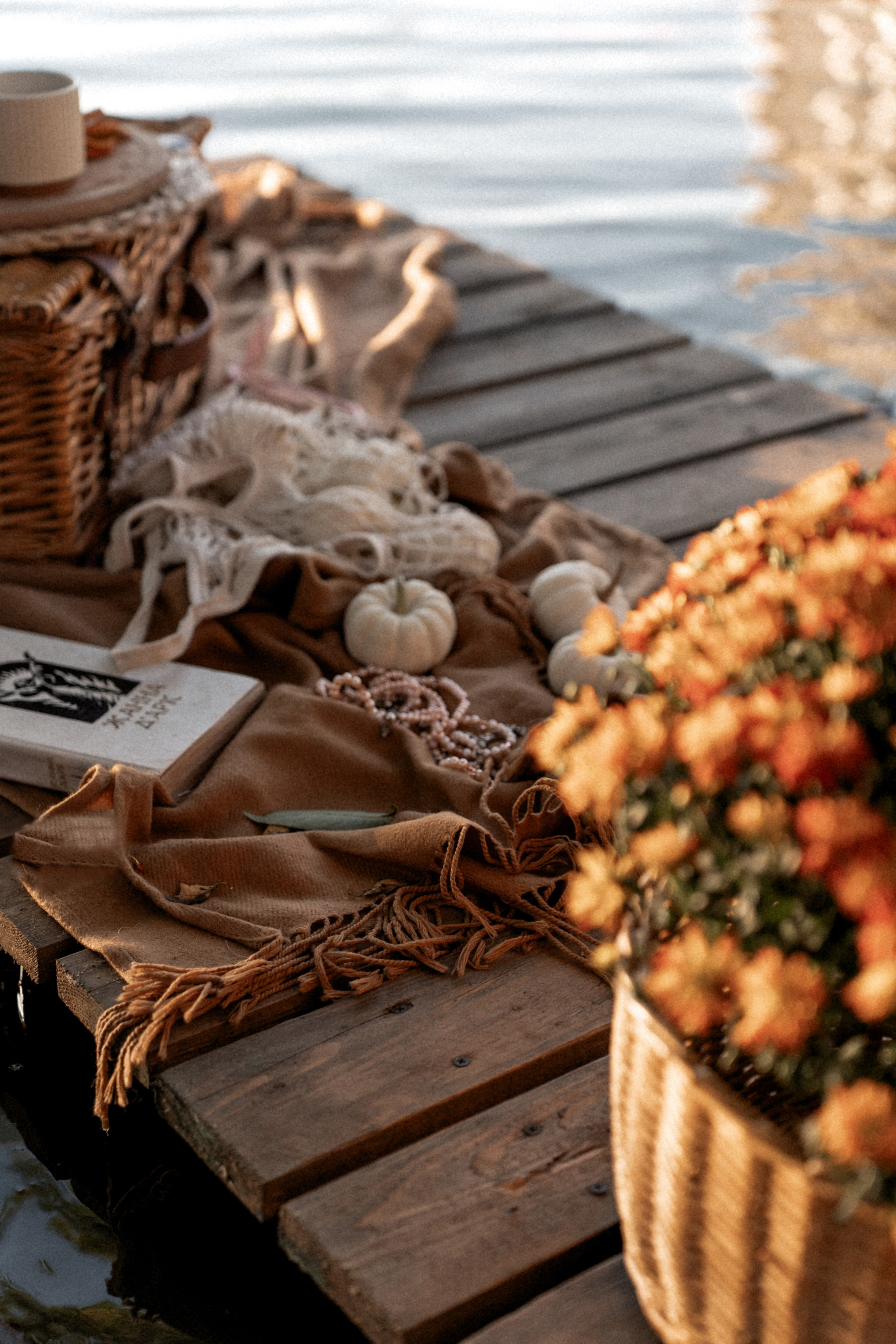 Хризантемовое плаванье маленькой мечтательницы. Ваш семейный фотограф в Минске — Вика Трегубова