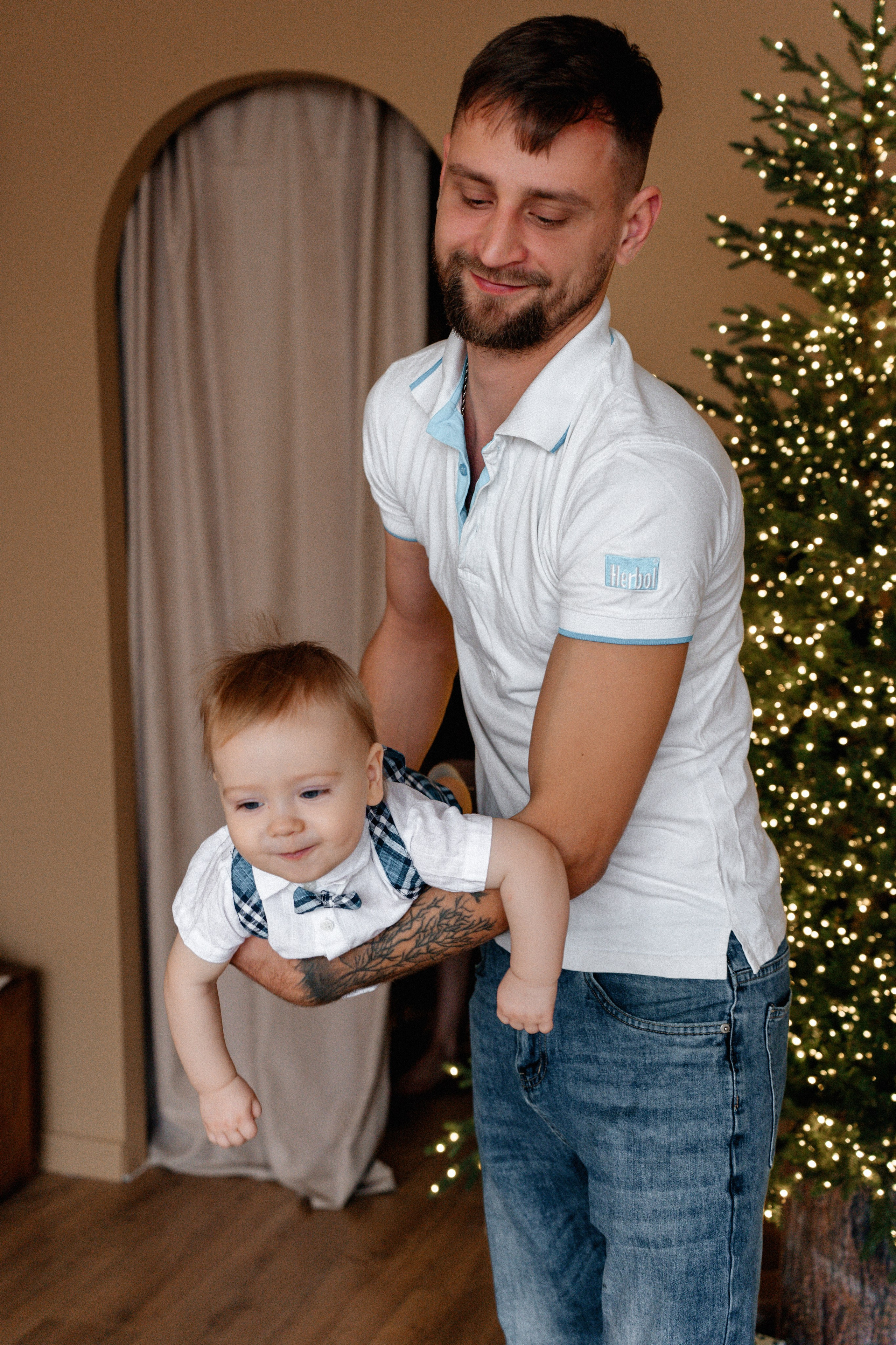 Наш сладкий малютка отметил годик. Ваш семейный фотограф в Минске — Вика Трегубова