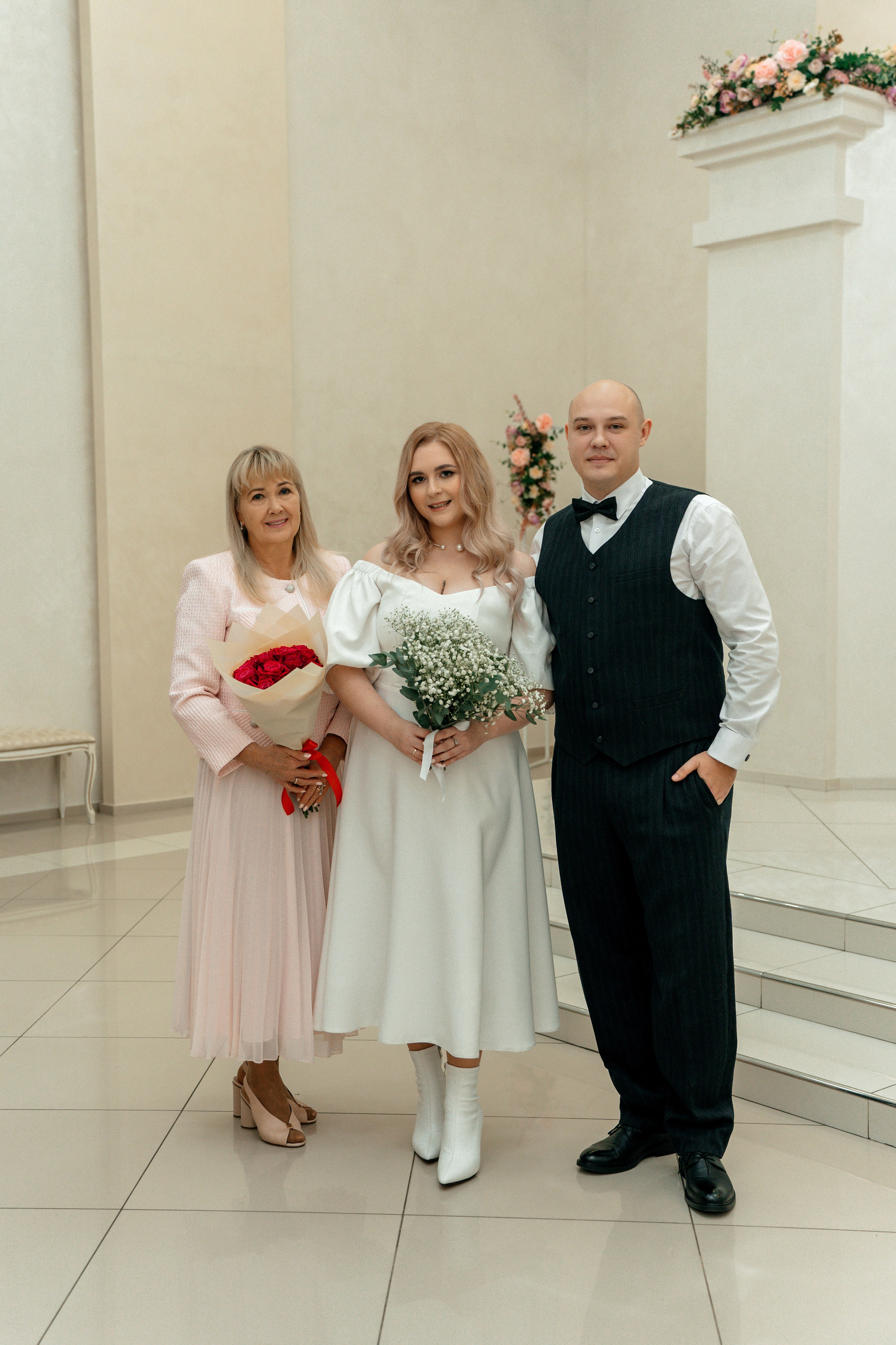 ЗАГС Московского района. Ваш семейный фотограф в Минске — Вика Трегубова