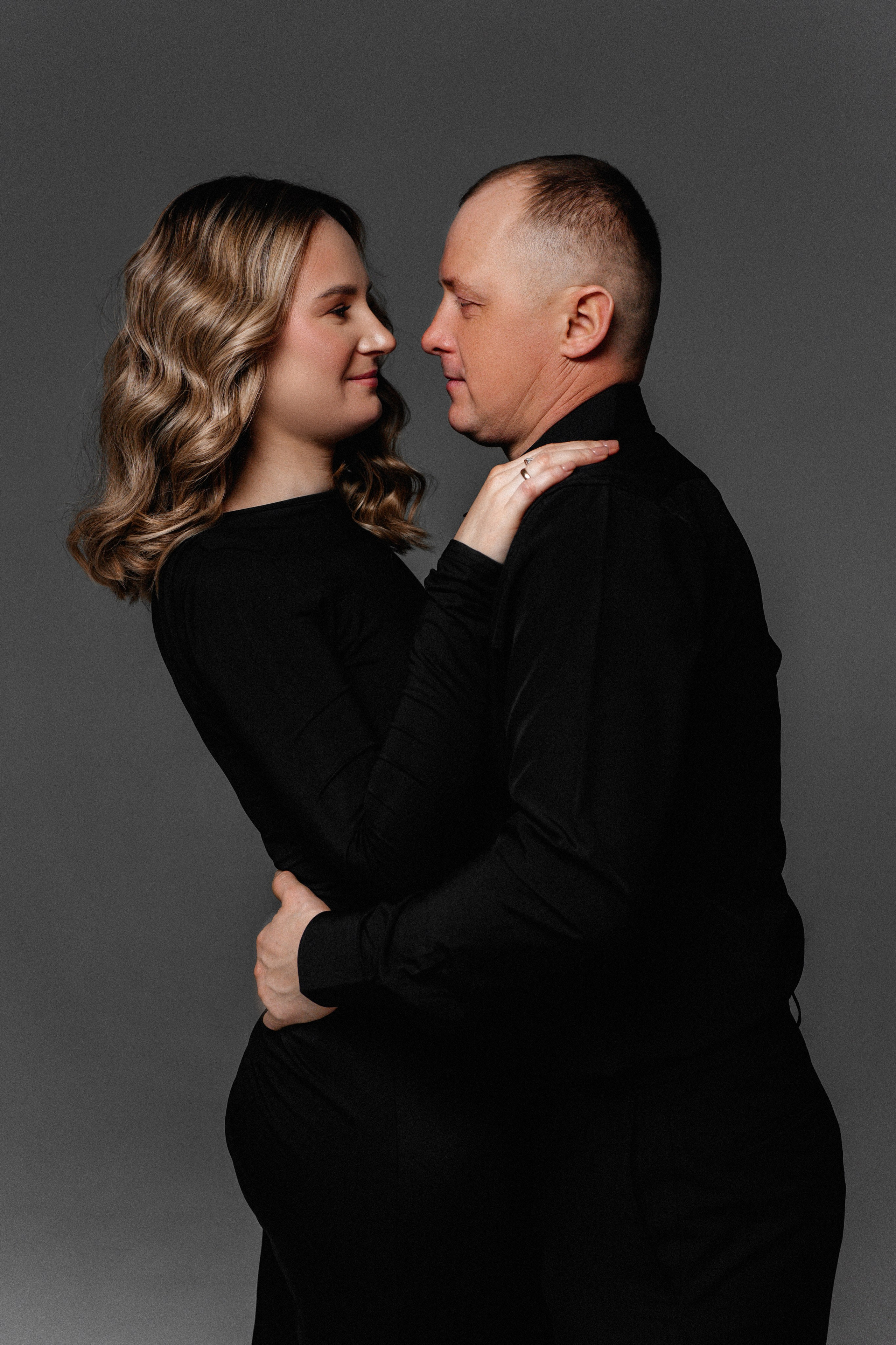 Лера и Андрей — история любви. Ваш семейный фотограф в Минске — Вика Трегубова