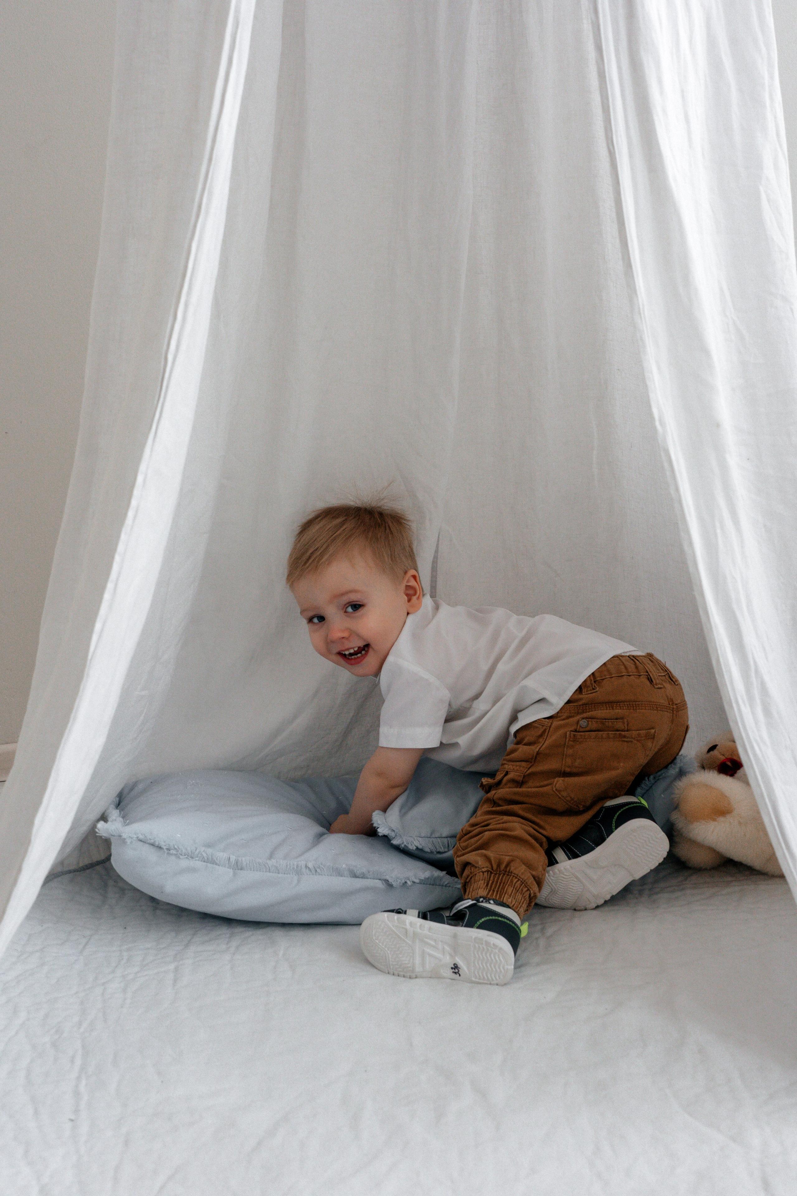 Новогодняя сказка. Ваш семейный фотограф в Минске — Вика Трегубова