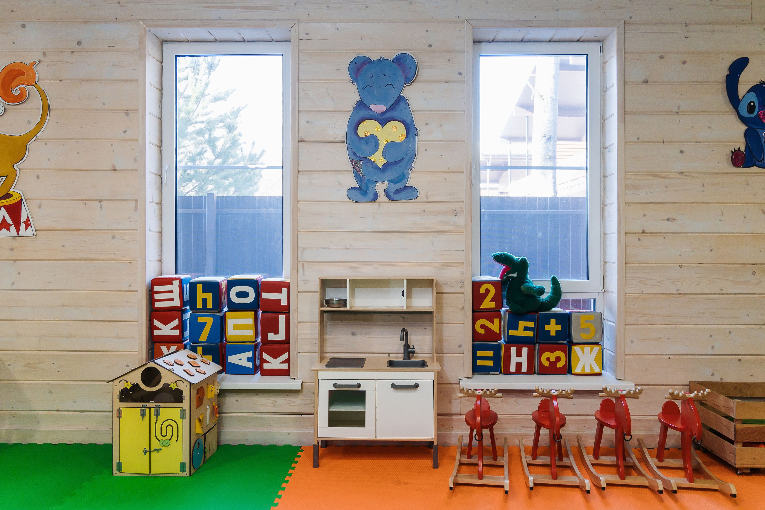 Загородный клуб Жемчужина