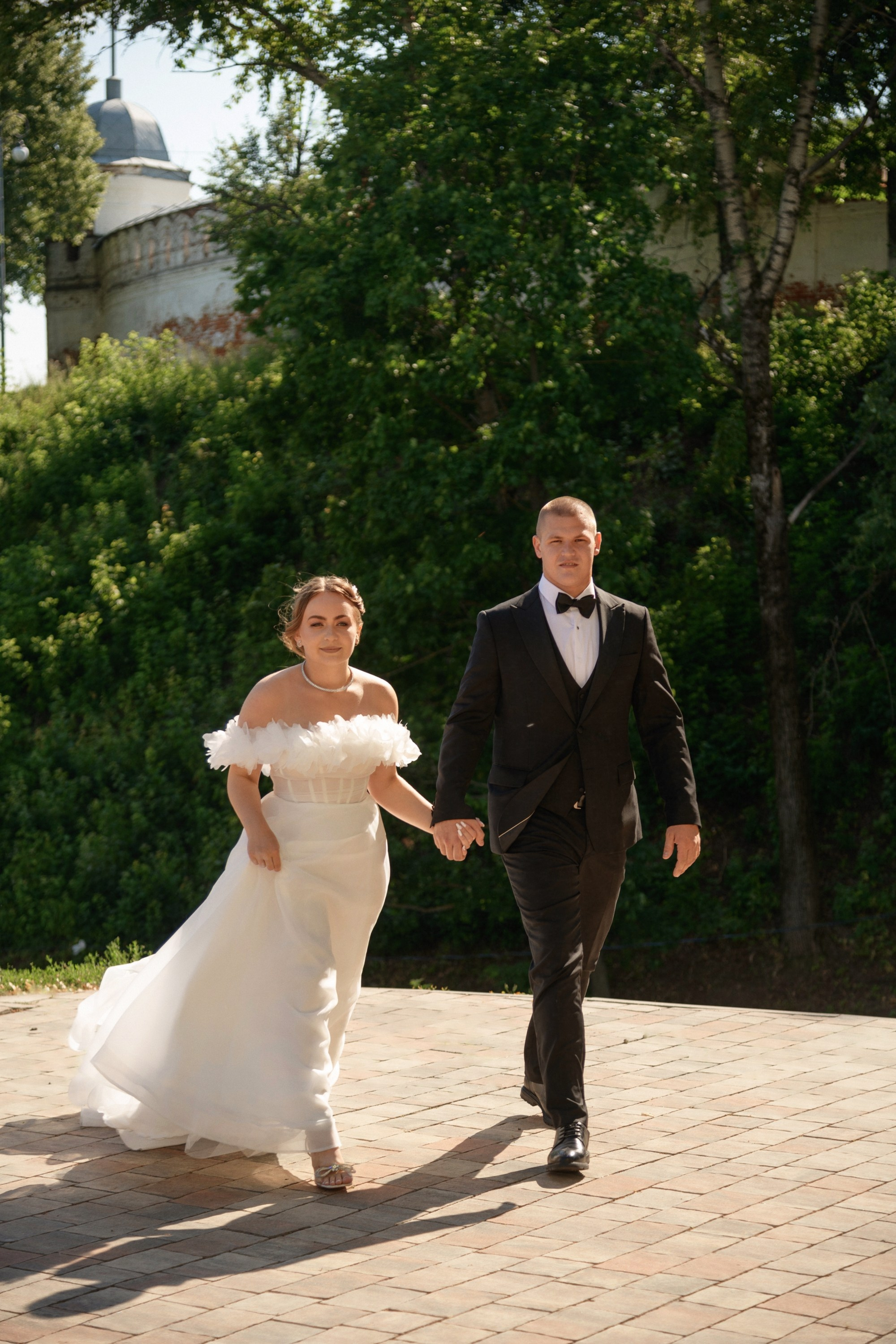 Яна и Рома. Фотограф Смоляк Алена