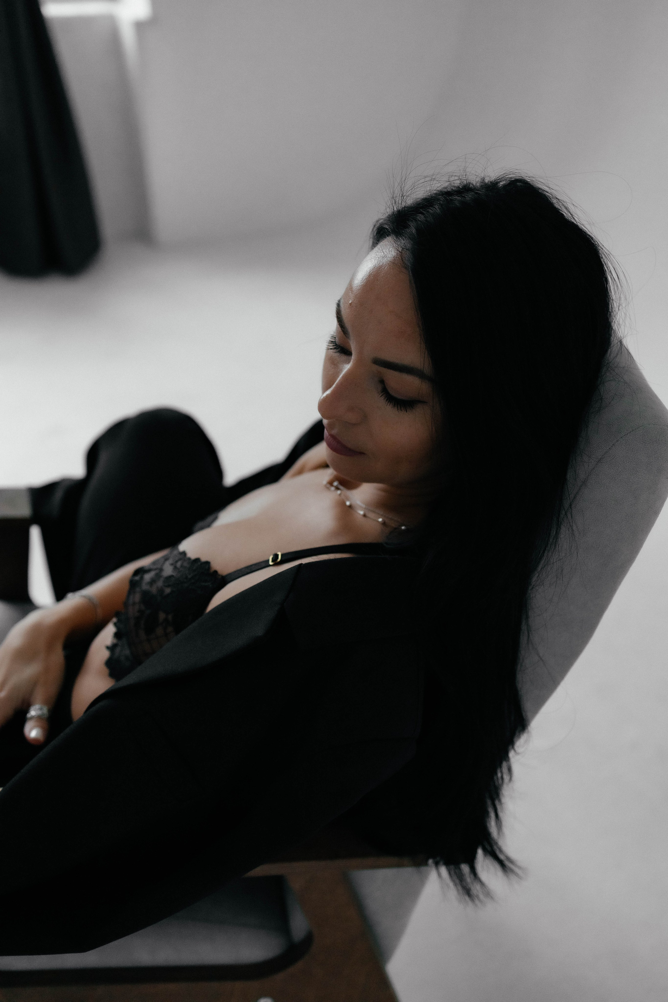 Студийный портрет/My Studio. Фотограф в Выборге и Санкт-Петербурге Маша Гуляева