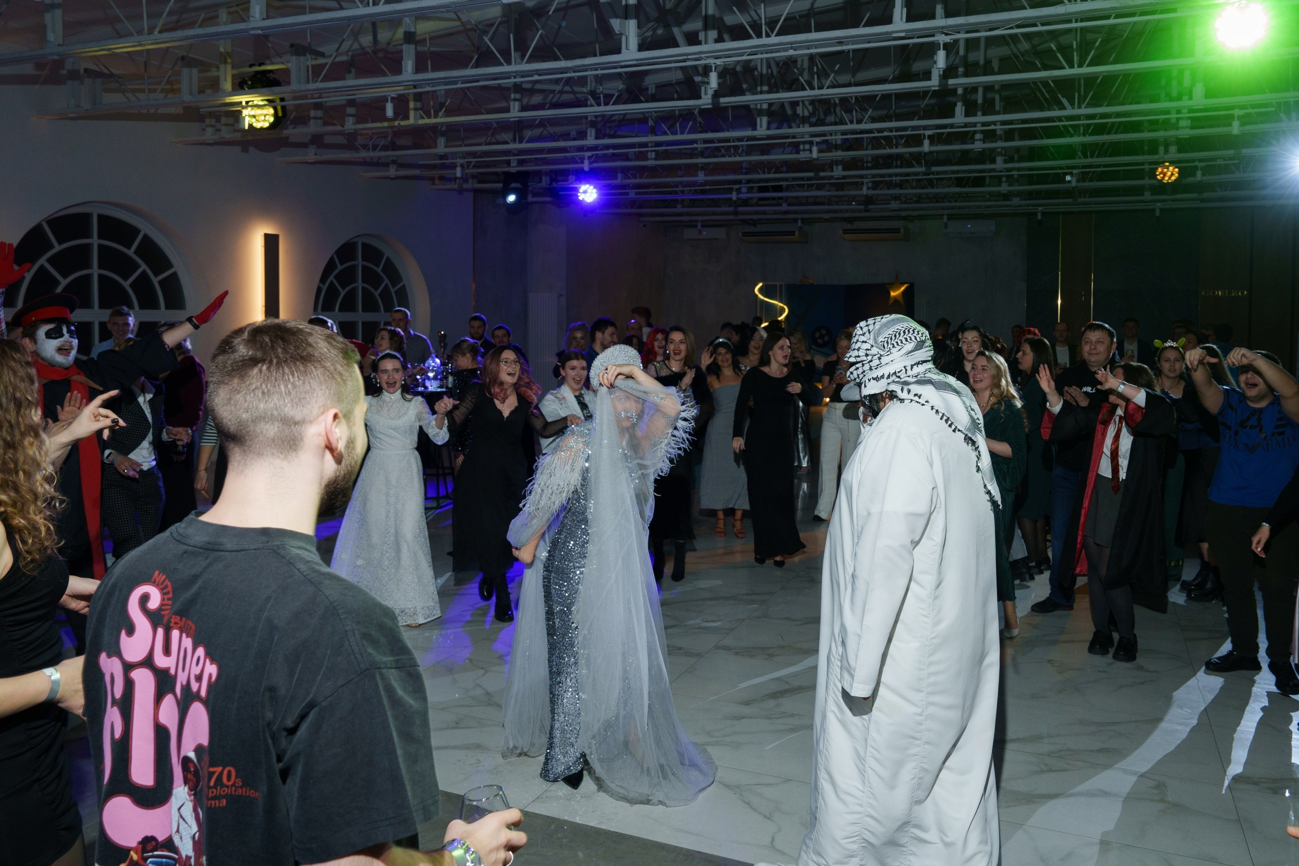 ППР новогодний корпоратив. Свадебный и репортажный фотограф Элина Козырьянова