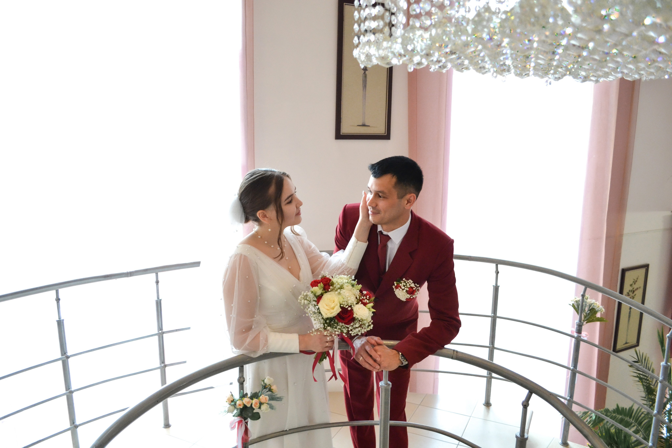 Рома и Гуля. Семейный и свадебный фотограф в Йошкар-Оле Виктор Крайт