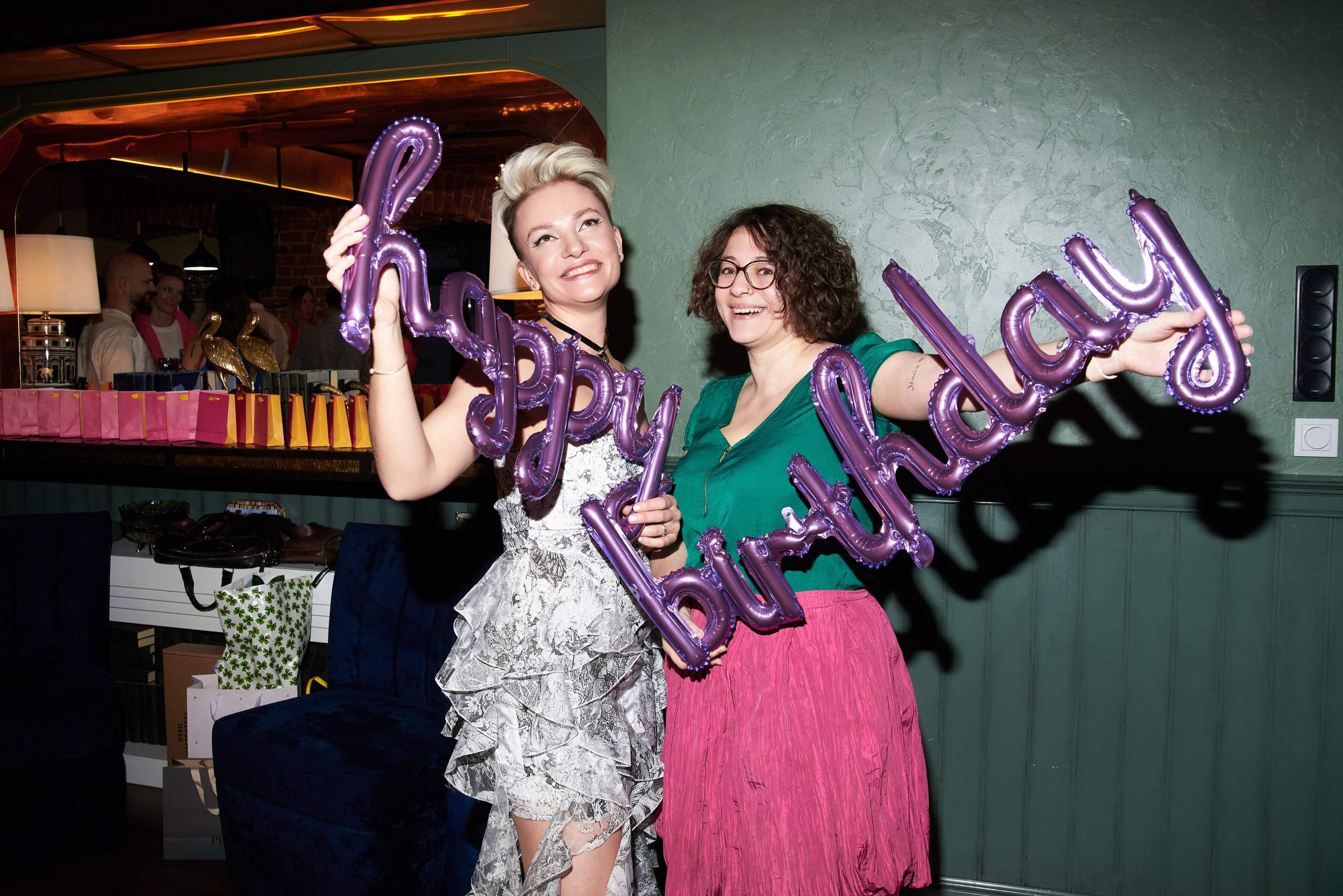 День Рождения Елизаветы. Елизавета Мальгина, фотограф в Москве