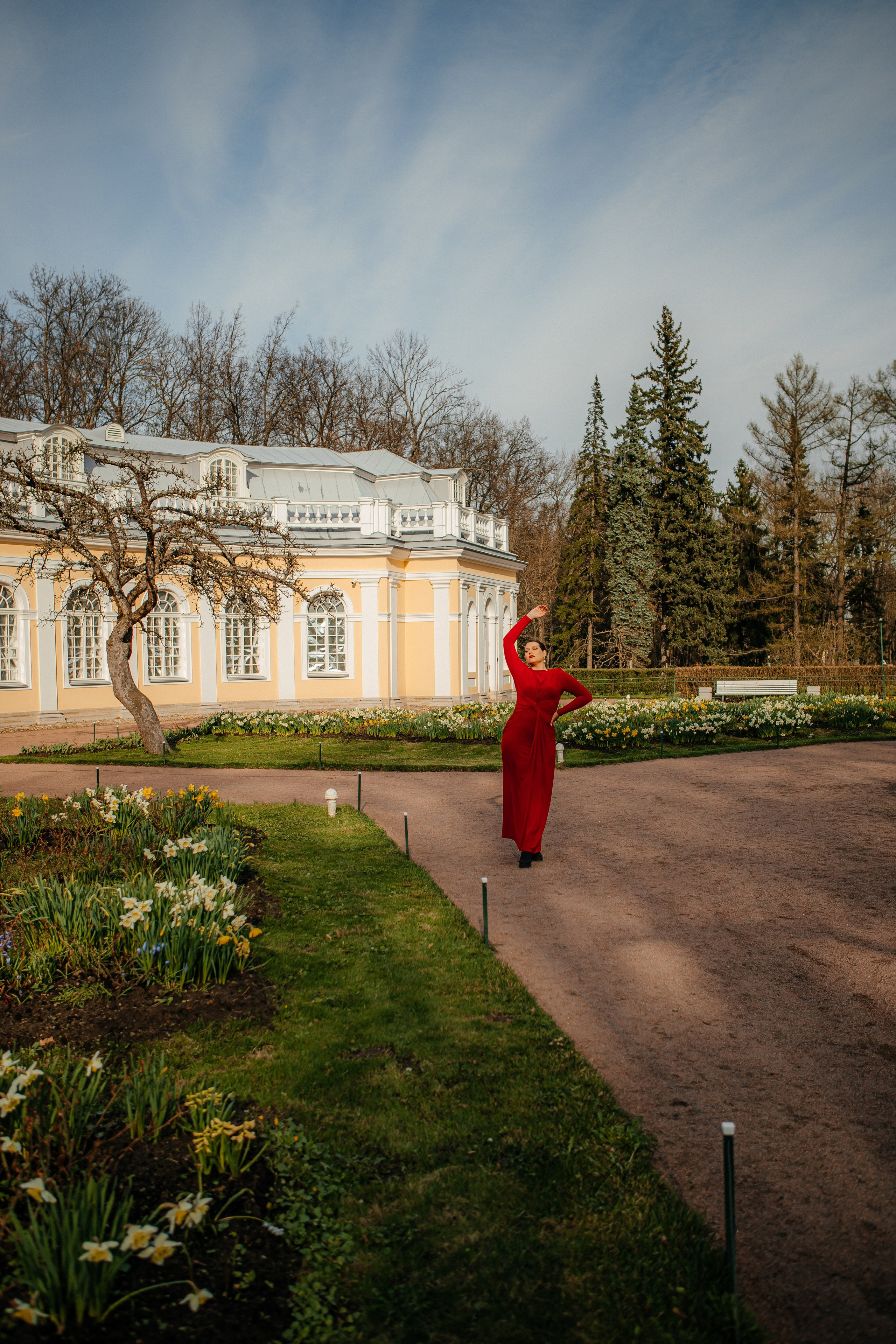 Алена — Петергоф. Elena Sova — семейный и женский фотограф в Санкт-Петербурге