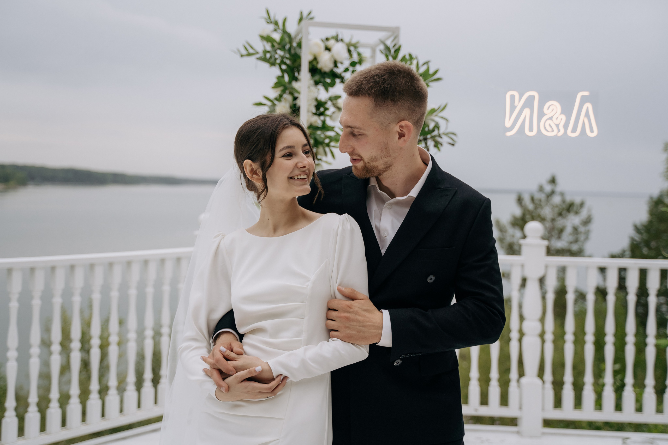 Лиля и Иван. Свадебный и семейный фотограф в Новосибирске Наталья Зорина