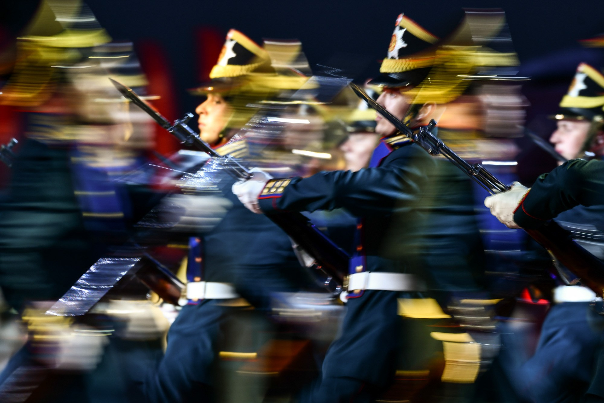 Репортаж. Антон Великжанин — фотокорреспондент