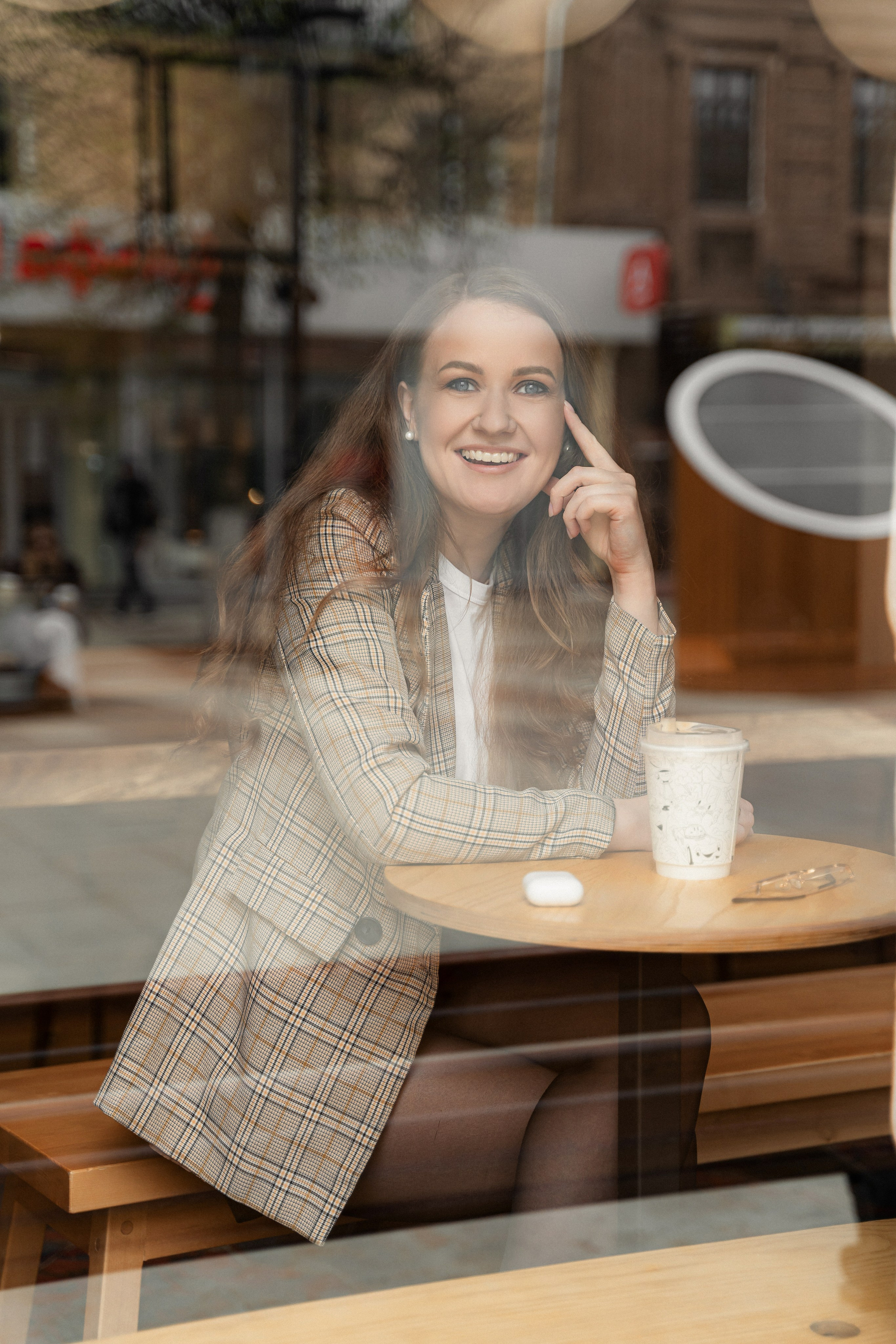 Аня. Фотограф Алина Филимонова Тверь