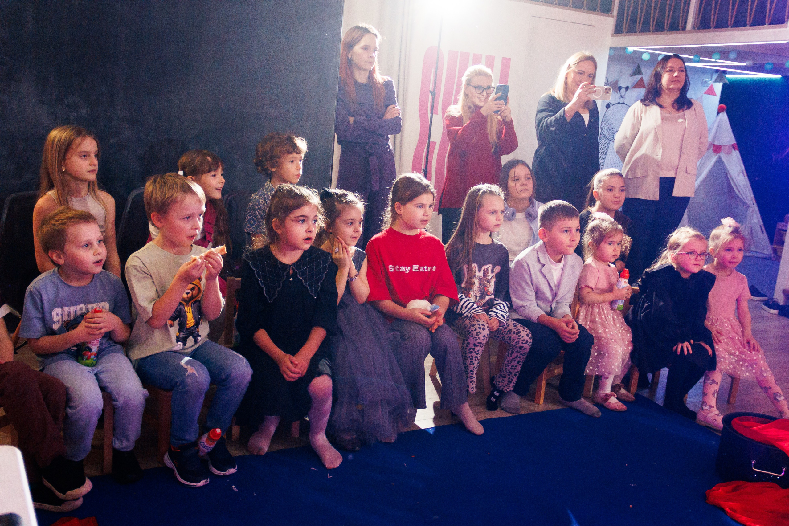 Эмилия. Фотограф мероприятий и спорта: юбилеев, дней рождений и корпоративов из Москвы