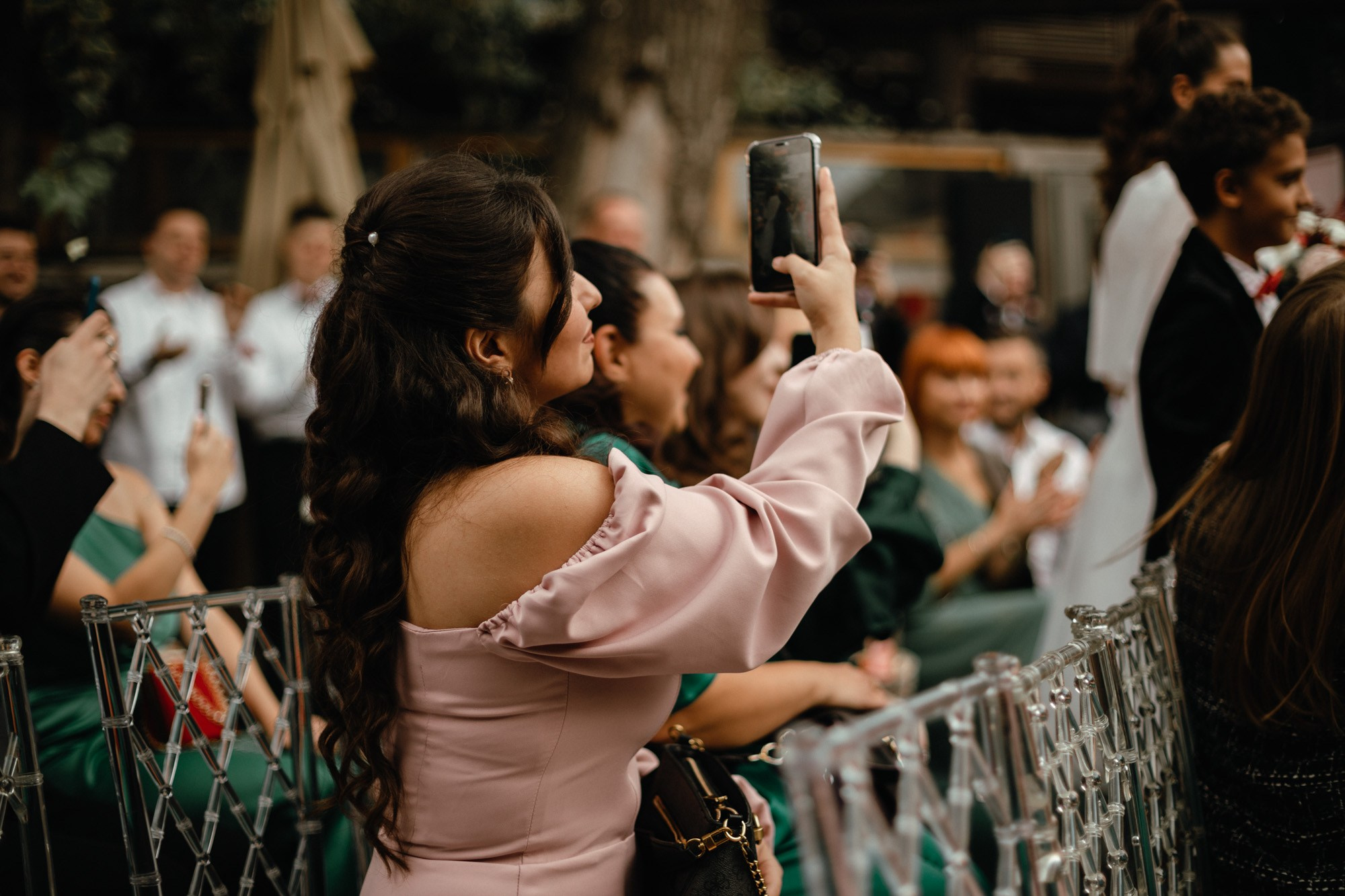 Позовем всех?. Свадебный фотограф Александра Тюлякова