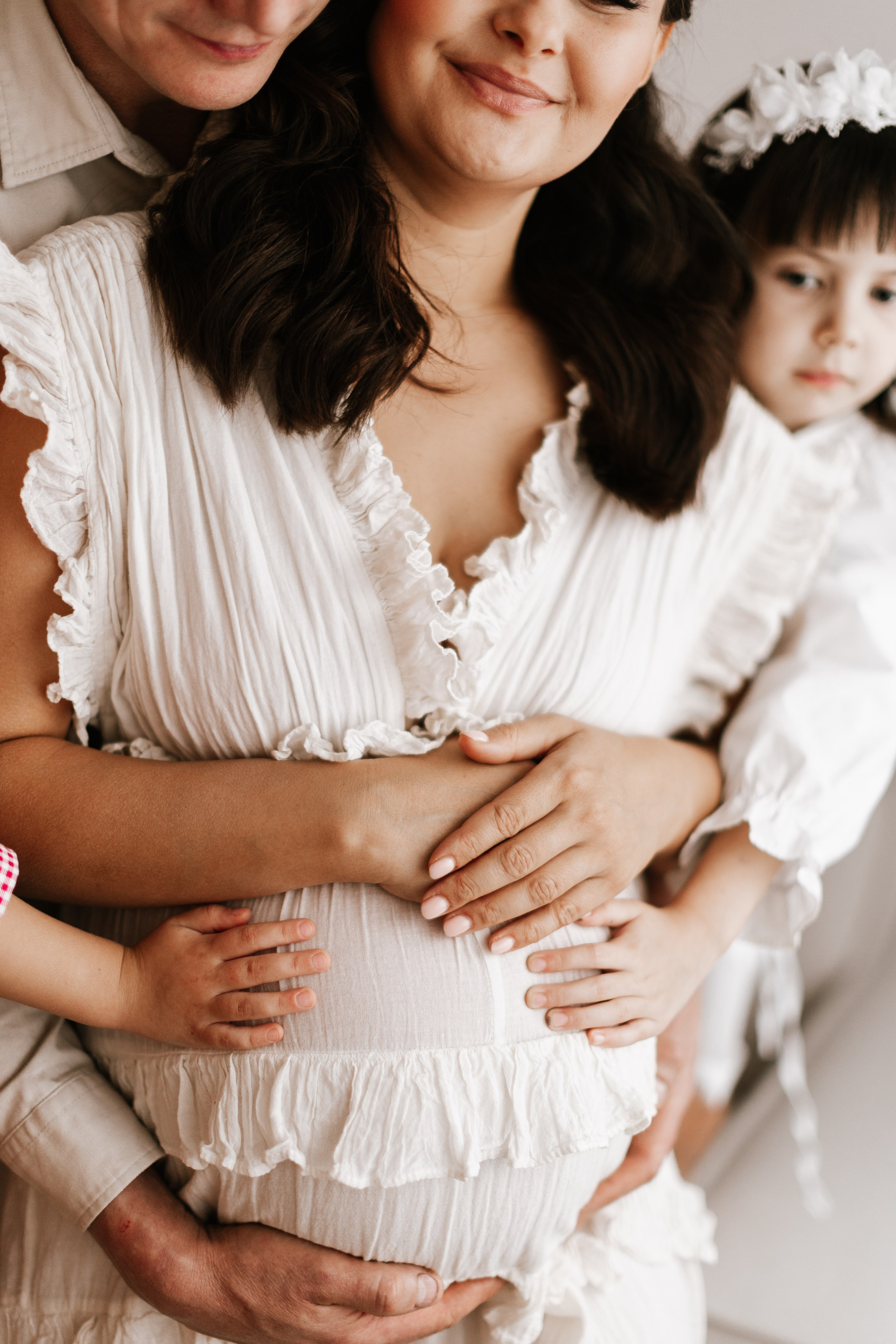 Инзиля Сулейманова фотограф новорожденных. Фотограф новорожденных в Уфе Инзиля Сулейманова