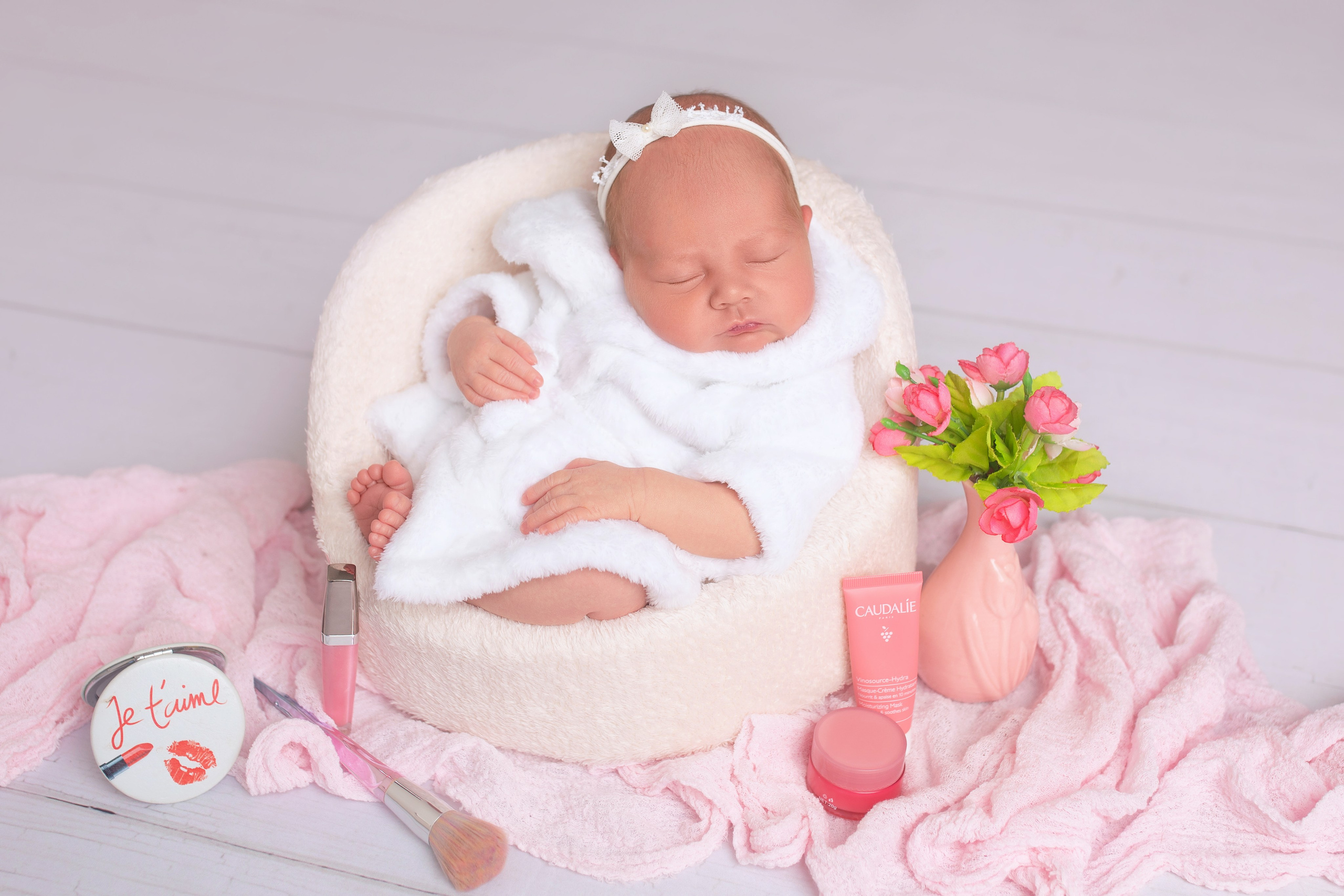 Фотосъемка младенцев Хабаровск, фотосессия новорожденных Хабаровск, фотосессия newborn Хабаровск
