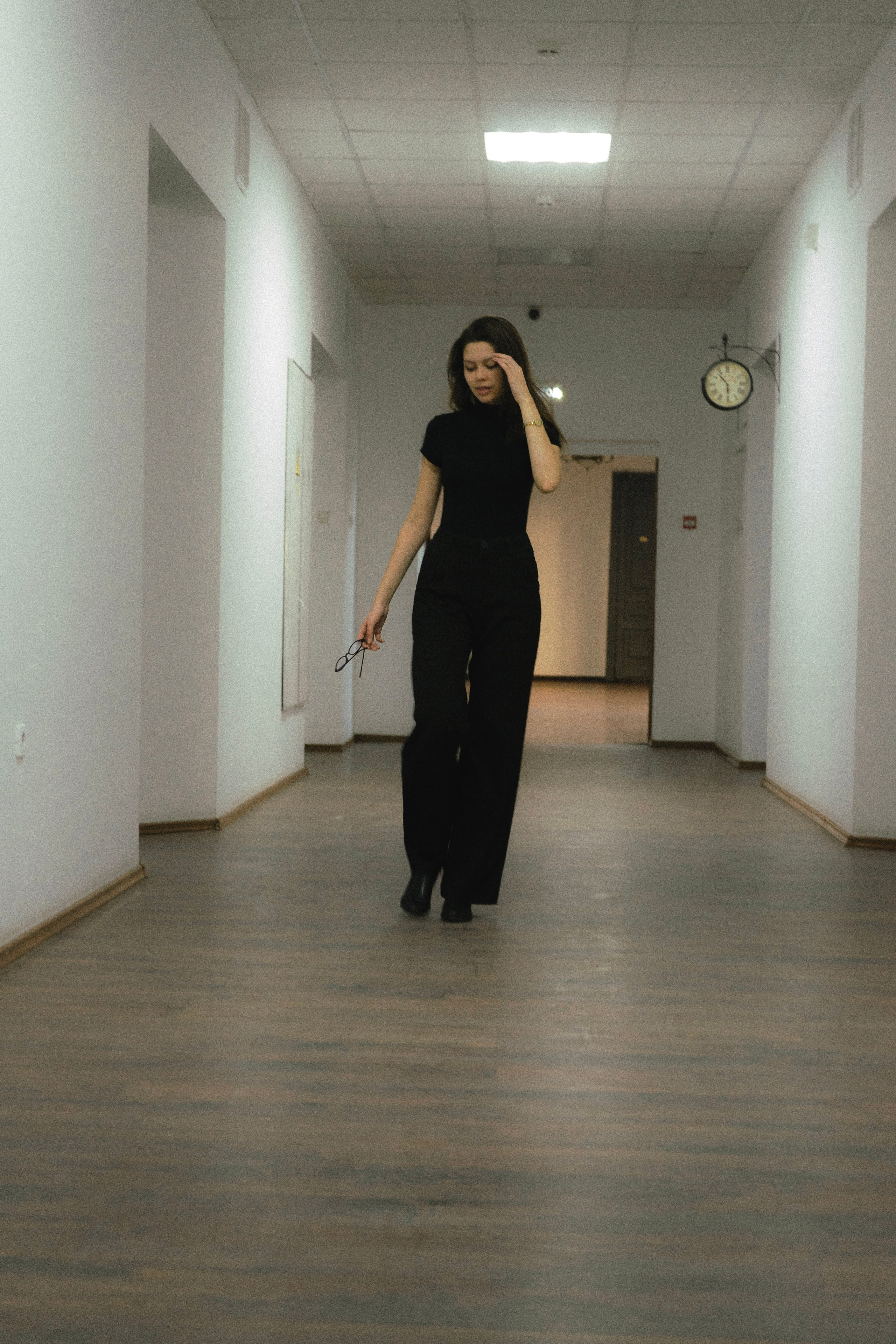 Аня. Цифровой и плёночный фотограф Москва Дарья Вьюнова