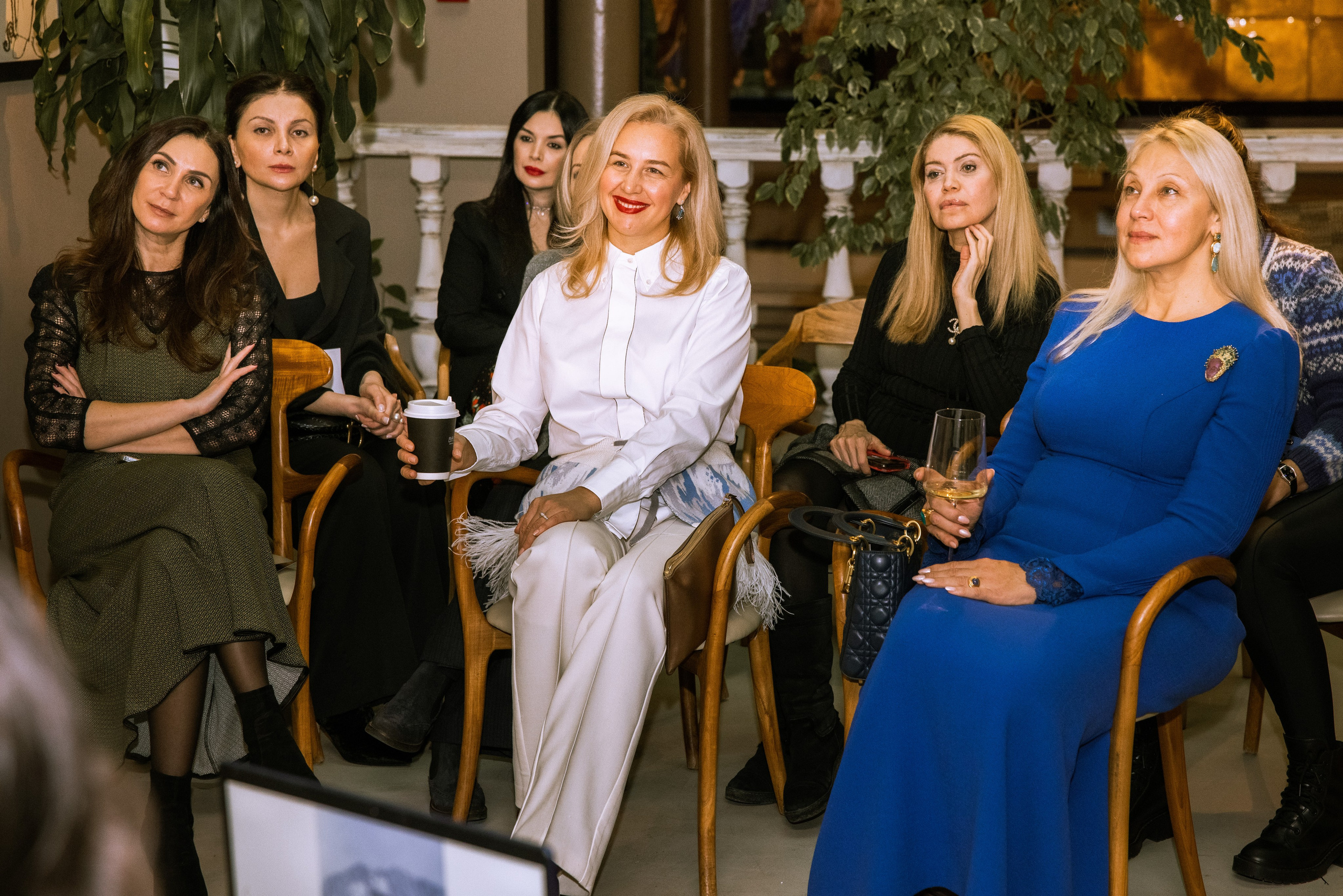 Арт-встреча. Грузинский след в истории балета. Главная