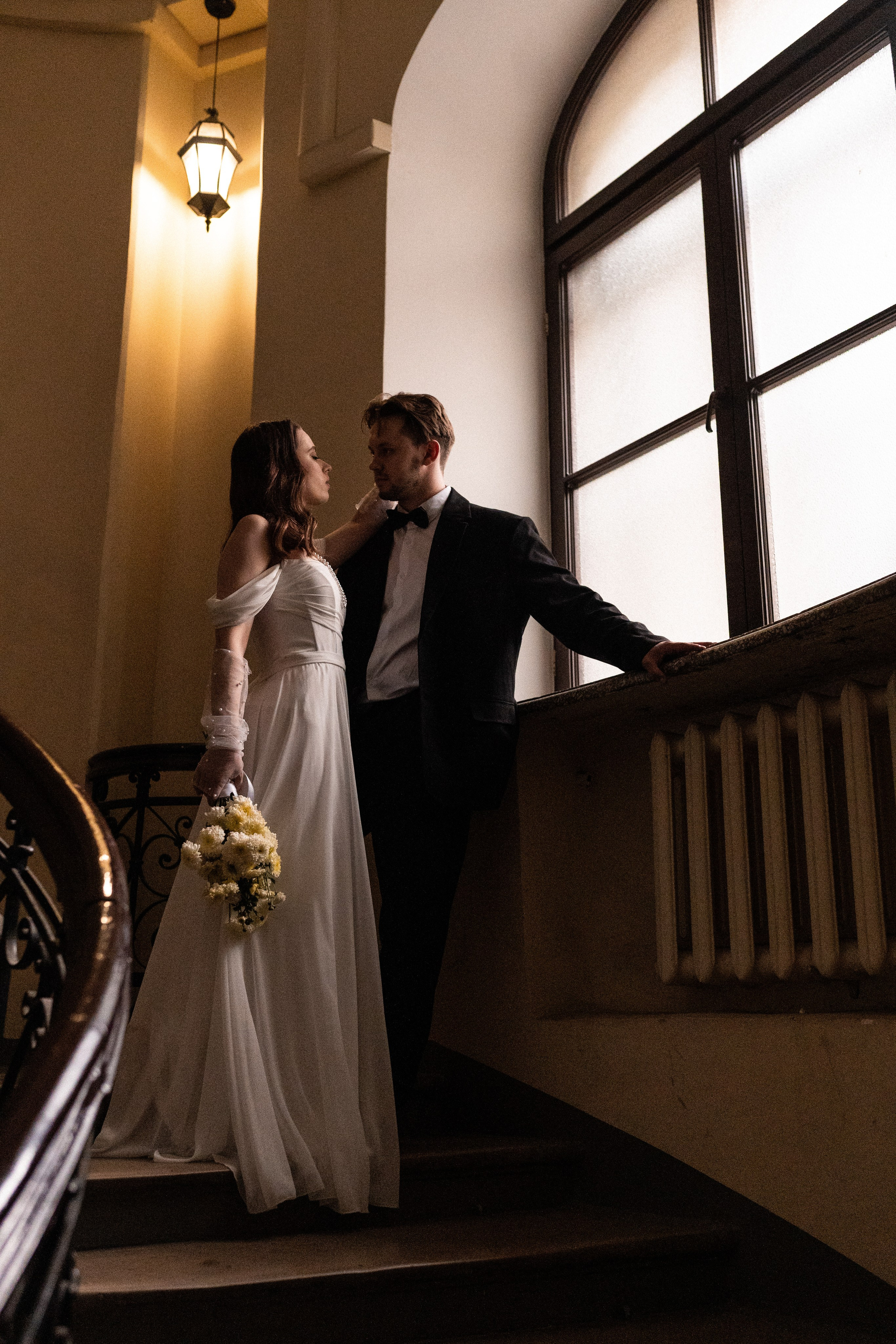 Свадебная фотосессия в Москве. Свадебный фотограф в Москве Анна Полушина