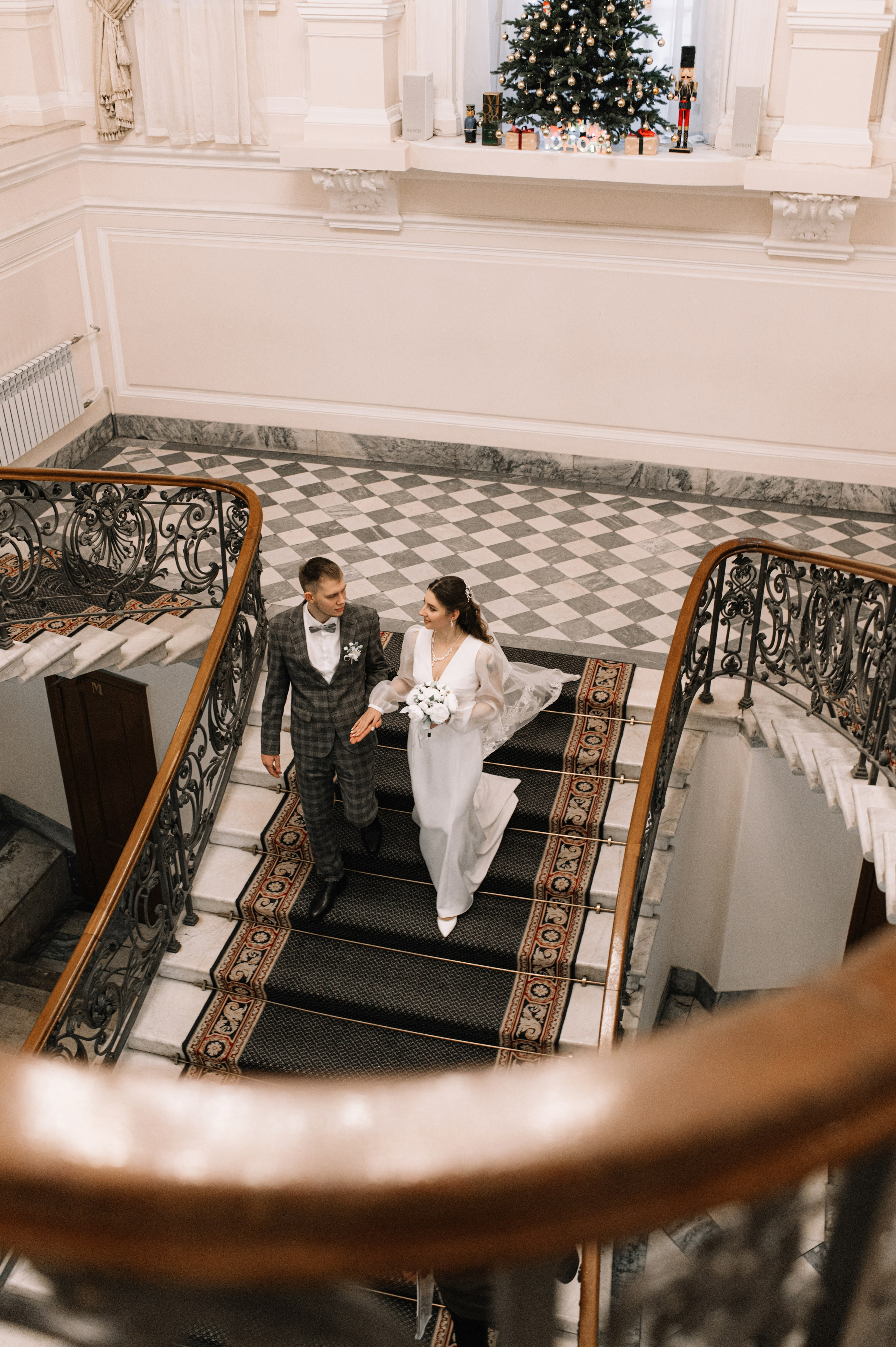 Второй дворец бракосочетания. Семейный и свадебный фотограф в Санкт-Петербурге Юлия Мельникова