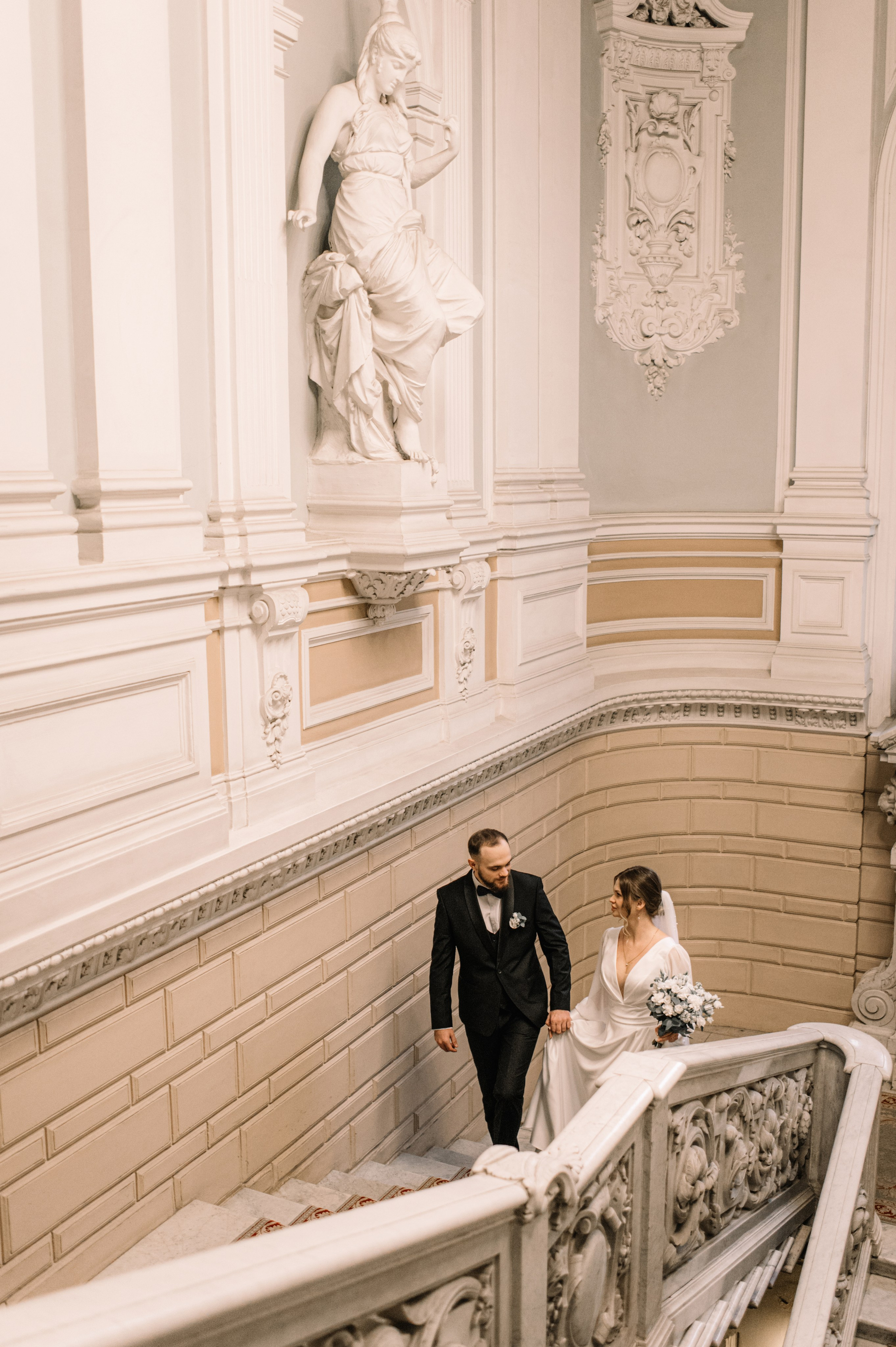 Первый дворец бракосочетания. Семейный и свадебный фотограф в Санкт-Петербурге Юлия Мельникова