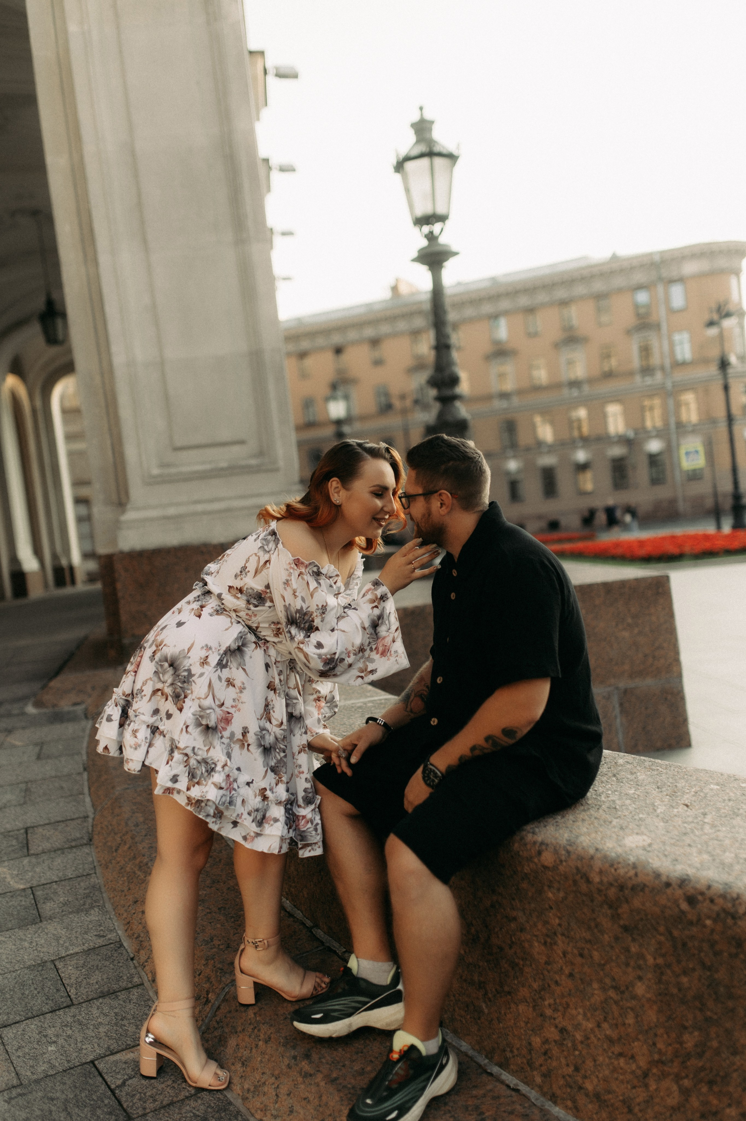 Татьяна и Олег. Фотограф в Санкт-Петербурге