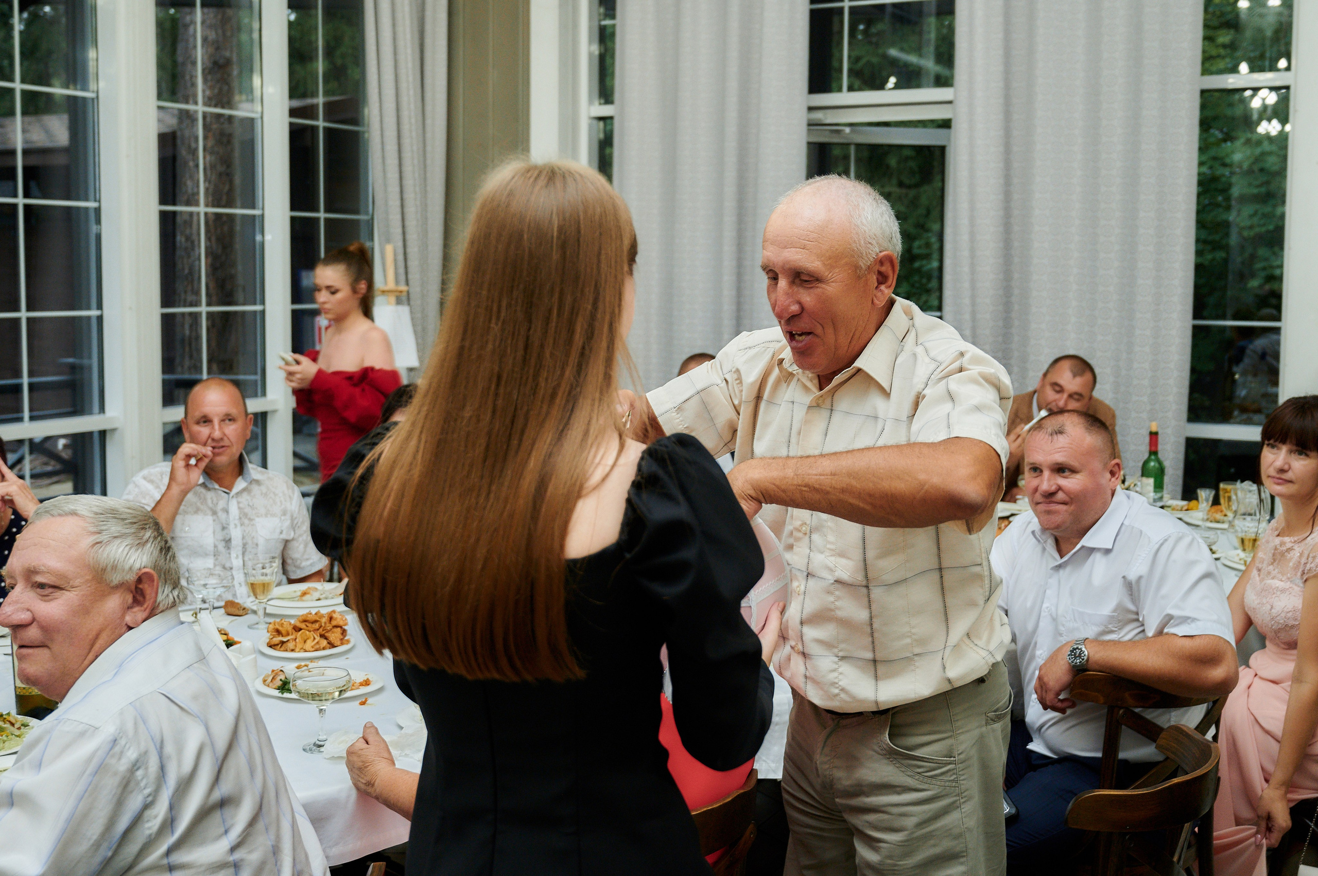 Аня и Андрей. Фото-видеосъемка свадеб Venson Films