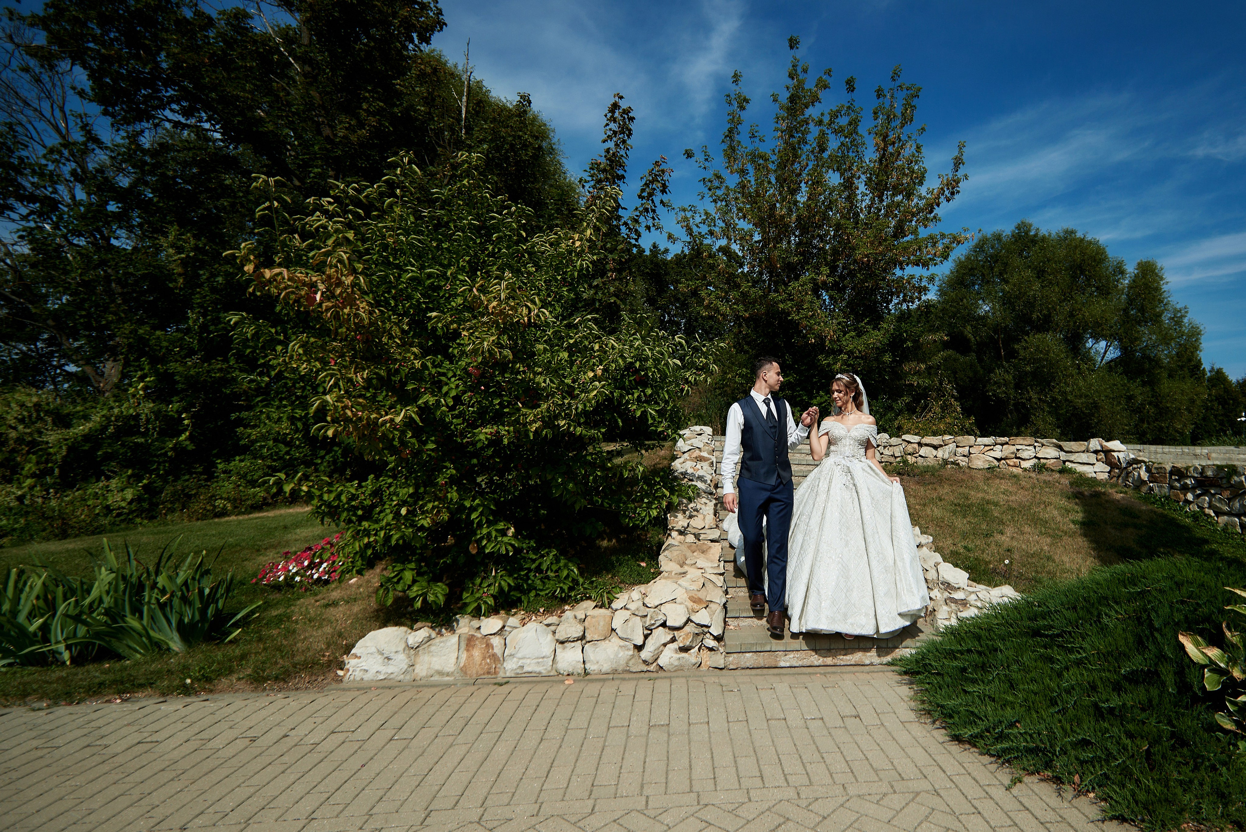 Иван и Эльвира. Фото-видеосъемка свадеб Venson Films