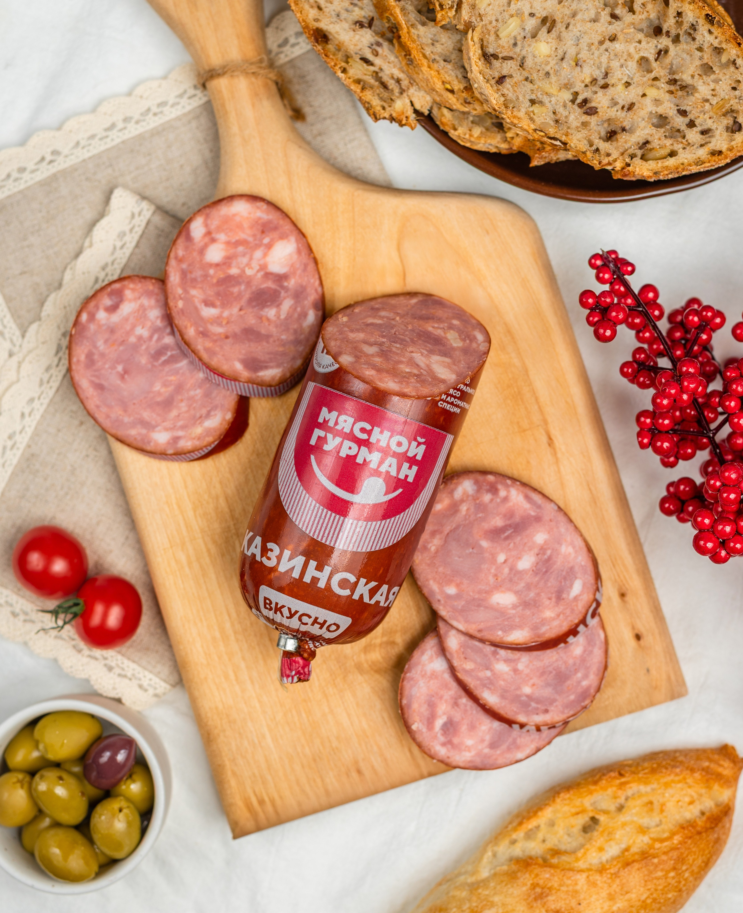 Съемка для брендов. Фуд и предметный фотограф Москва