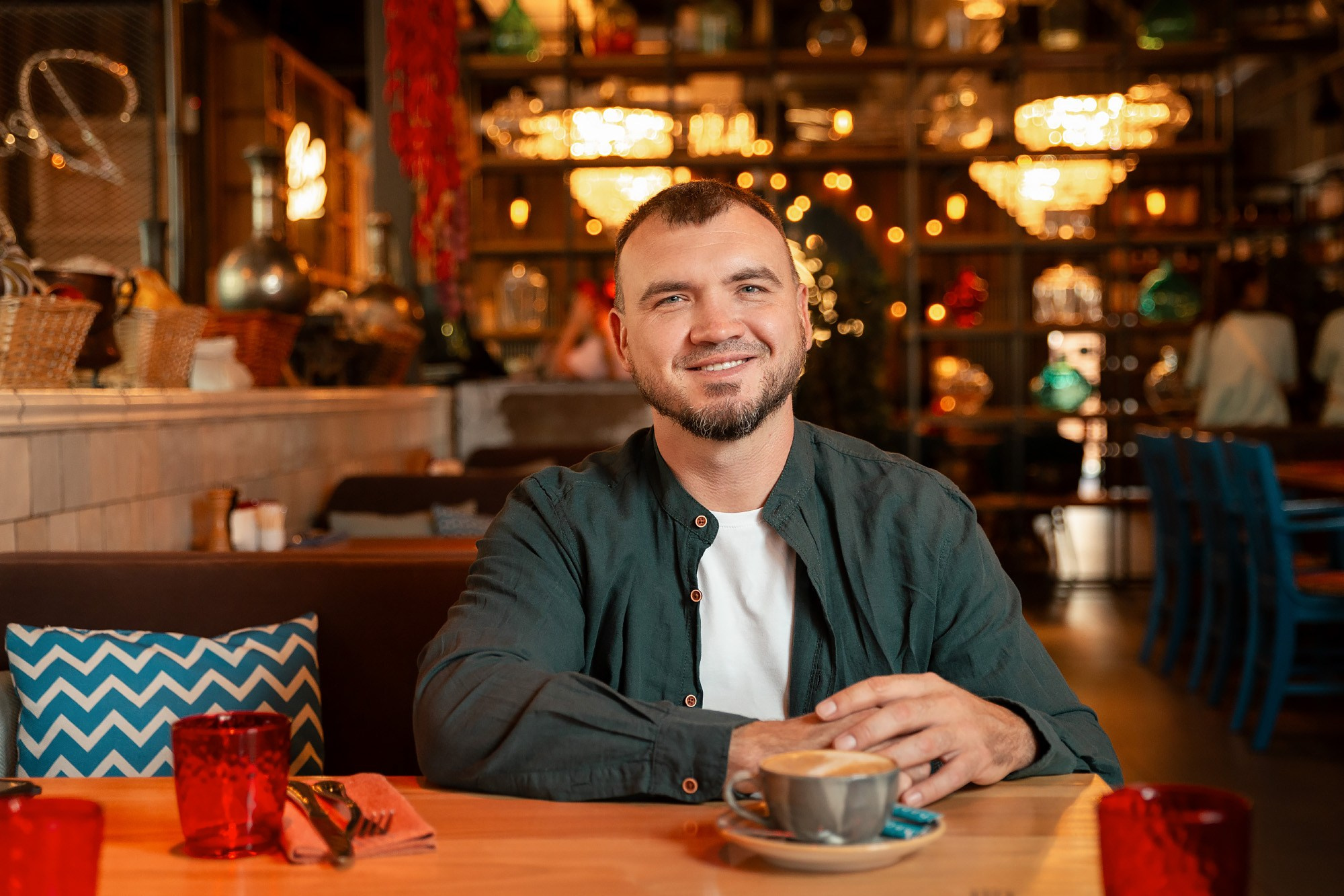 Фотосессии для мужчин в Ростове-на-Дону. Фотограф в Ростове Александр Градов — заказать услуги фотографа