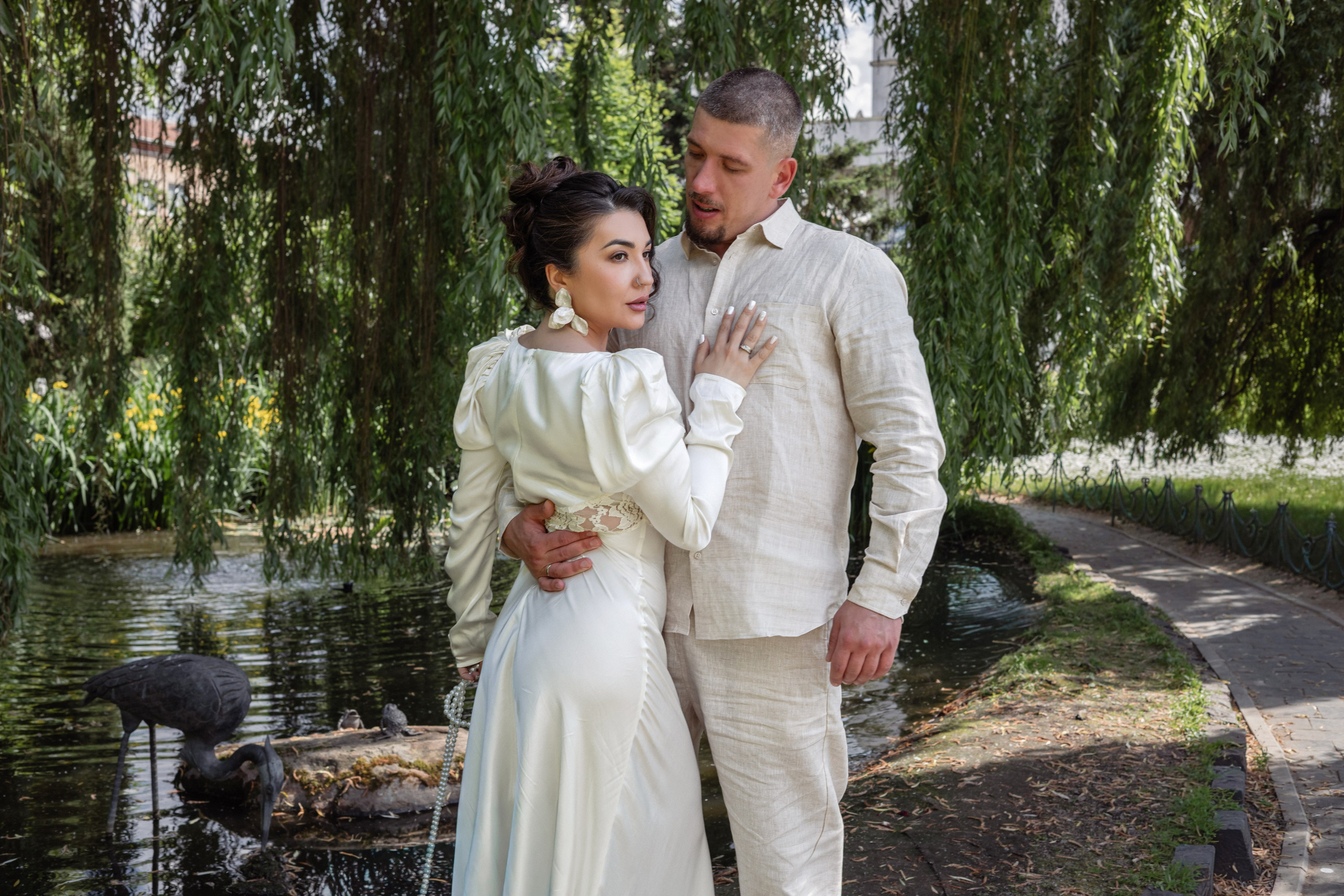 Wedding. Фотограф Алина Гашникова