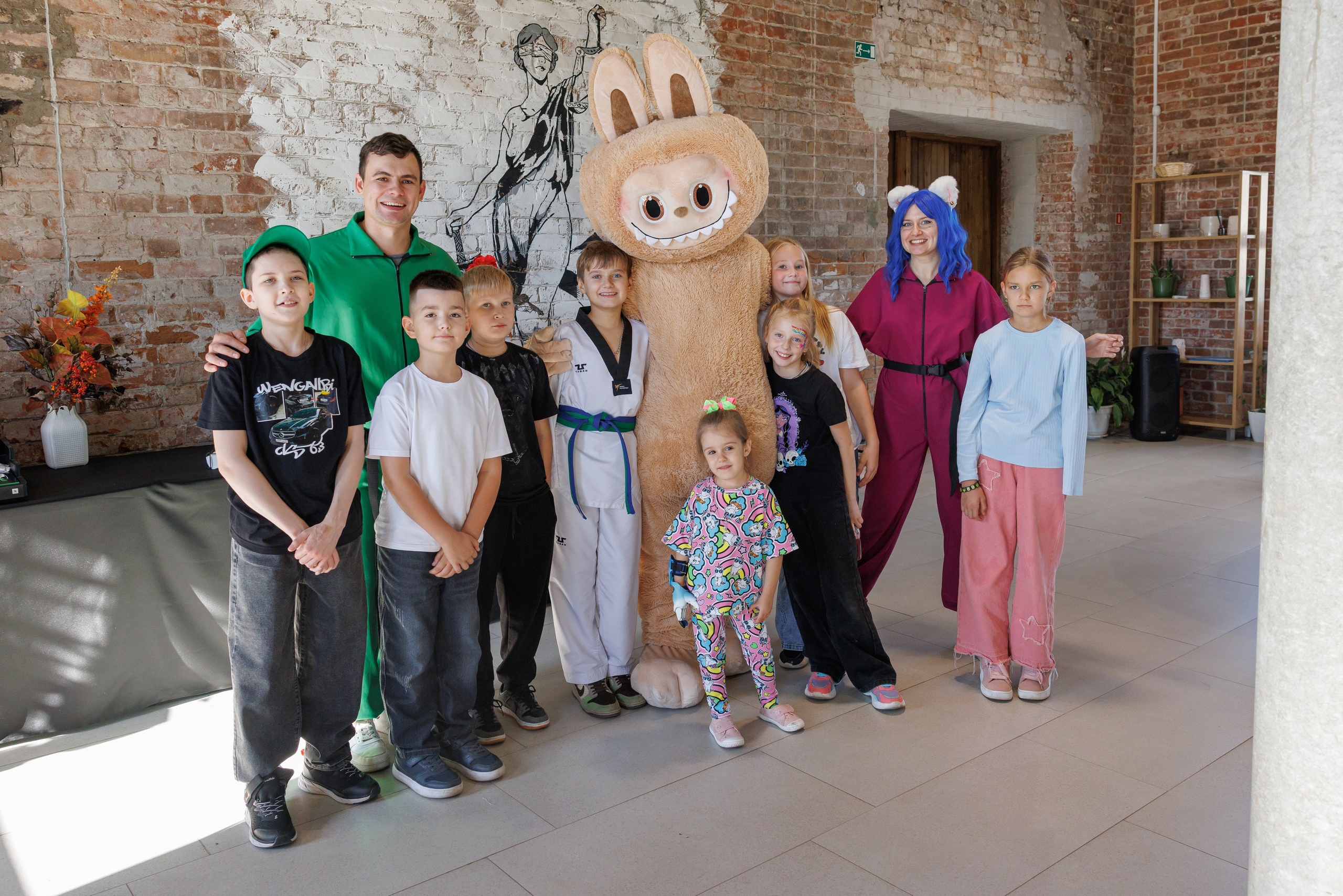 Кибер День от Маторика. Фотограф в Красноярске Евдокимова Анастасия