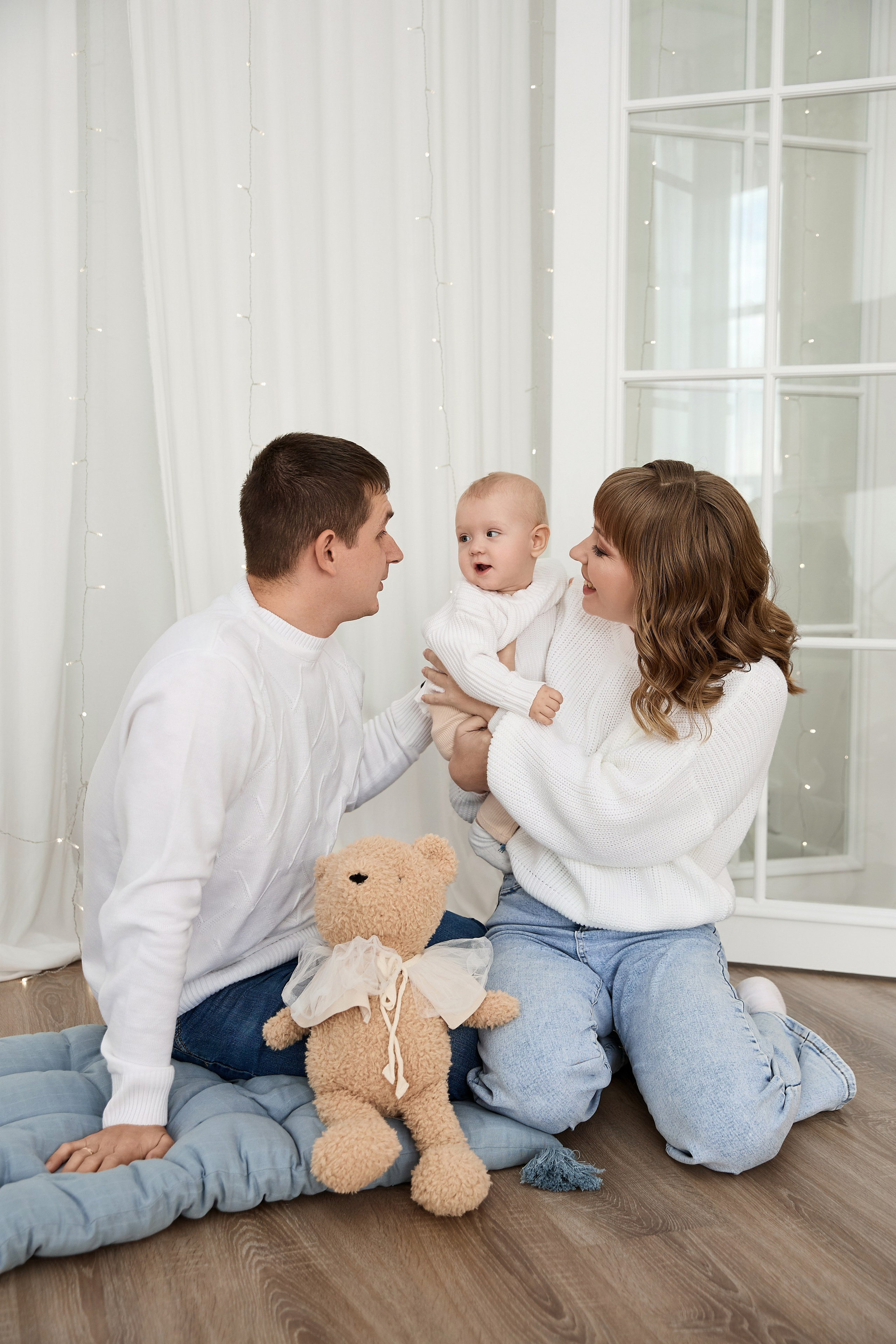 Сыновья. Свадебный и семейный фотограф в Ульяновске Орешина Елена