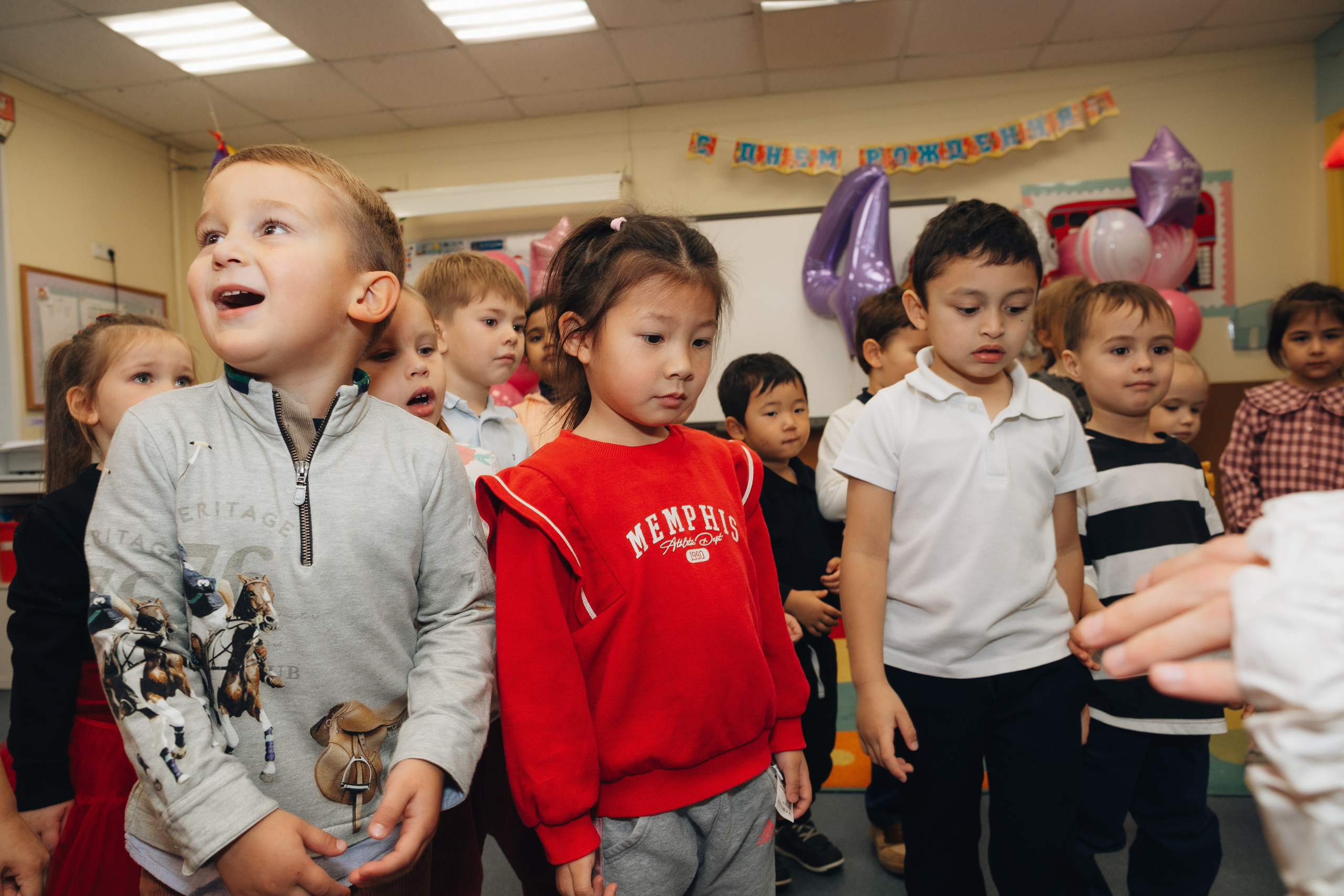 Наденька 4 года. Портретный фотограф в Москве и МО Зимина Татьяна