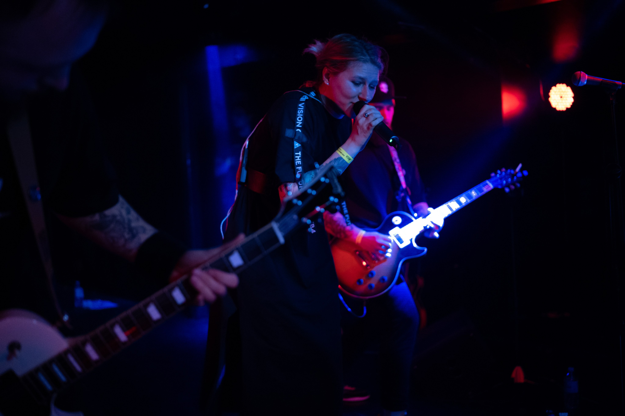 18.11 — Lights Out! — Action. Репортажный фотограф в Санкт-Петербурге Максим Варбулайнен