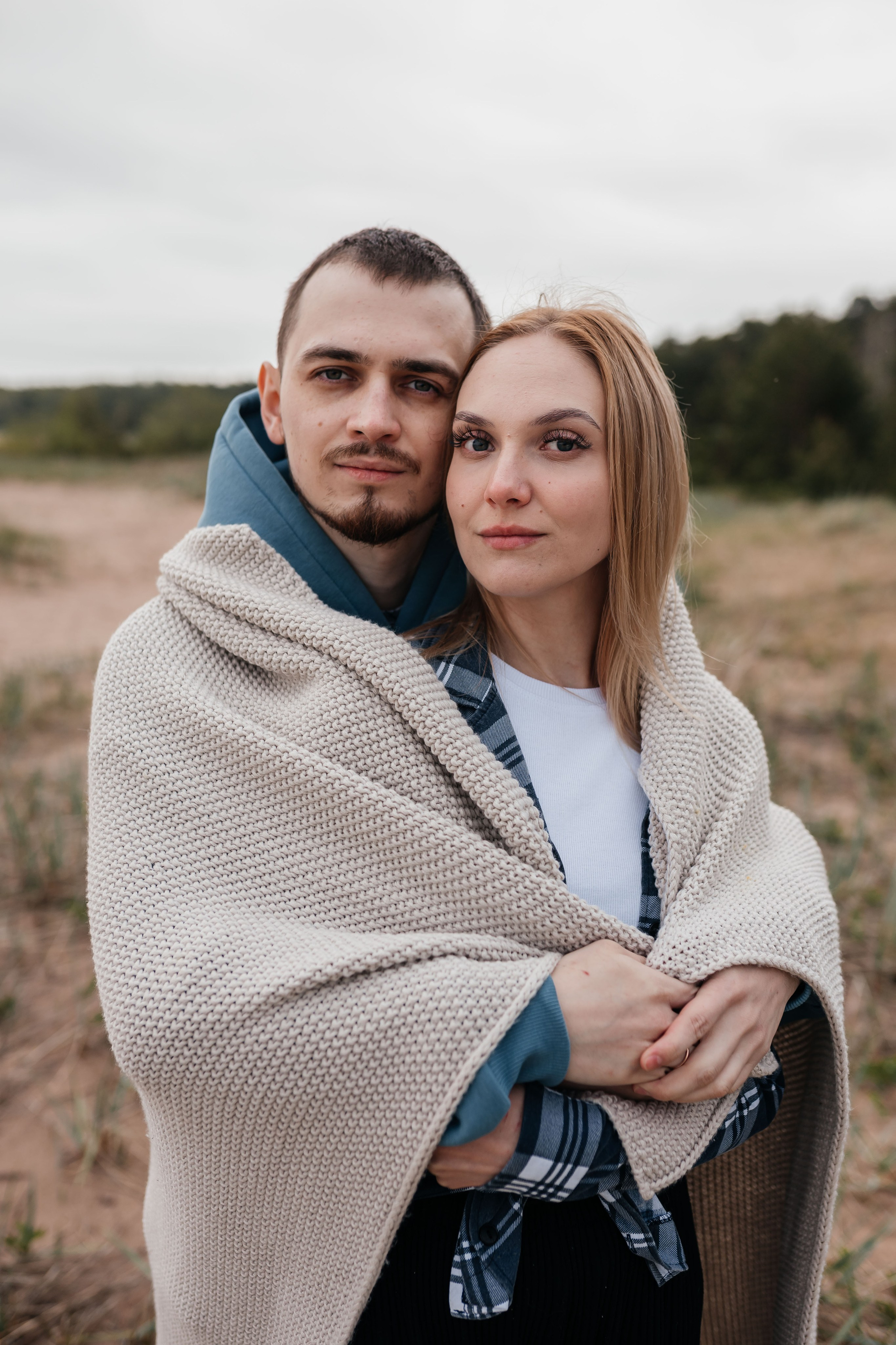 Настя и Олег, июнь 2025. Главная