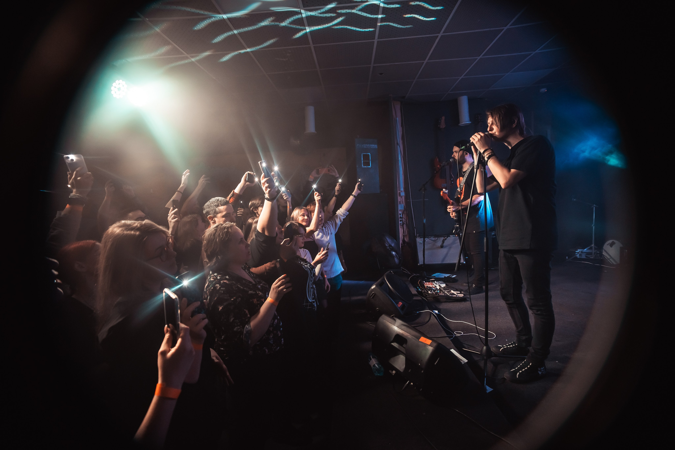 Dругой ветер. Красноярск, 22.02.2025, бар 64/6. Фотограф Регина Крикунова г. Красноярск