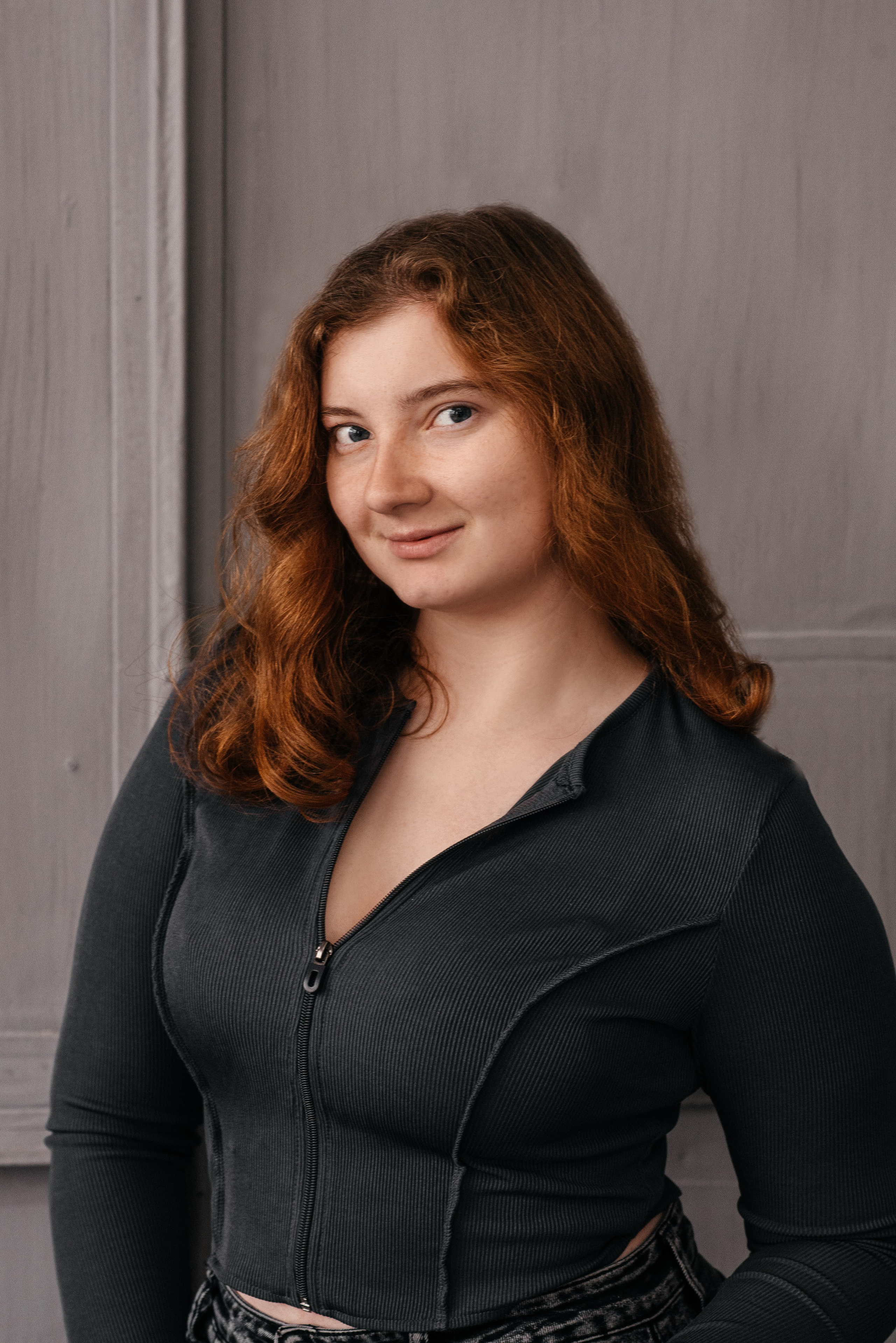 Полина. Фотограф Дмитрий Опаленов