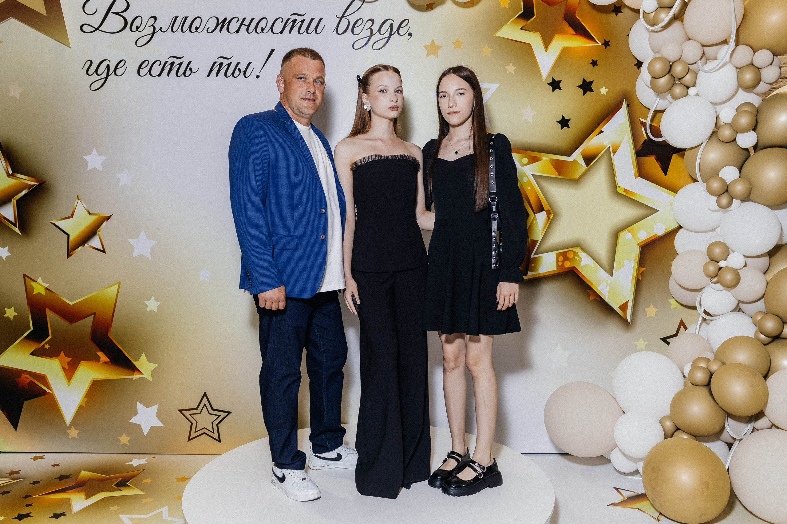 Выпускной 2025. Фотограф Кемерово | Сергей