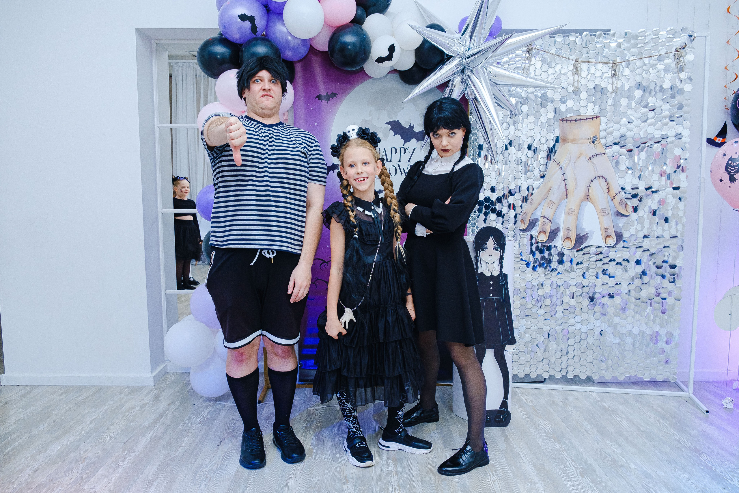 Хеллоуин. Фотограф Мария Хлебникова Санкт-Петербург Москва