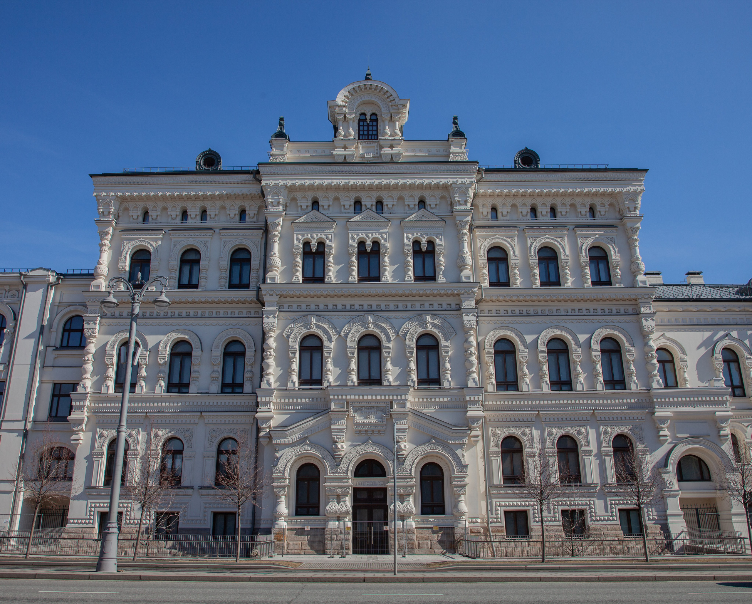 — Архитектура для компании Фаросъ. Фотограф | Москва