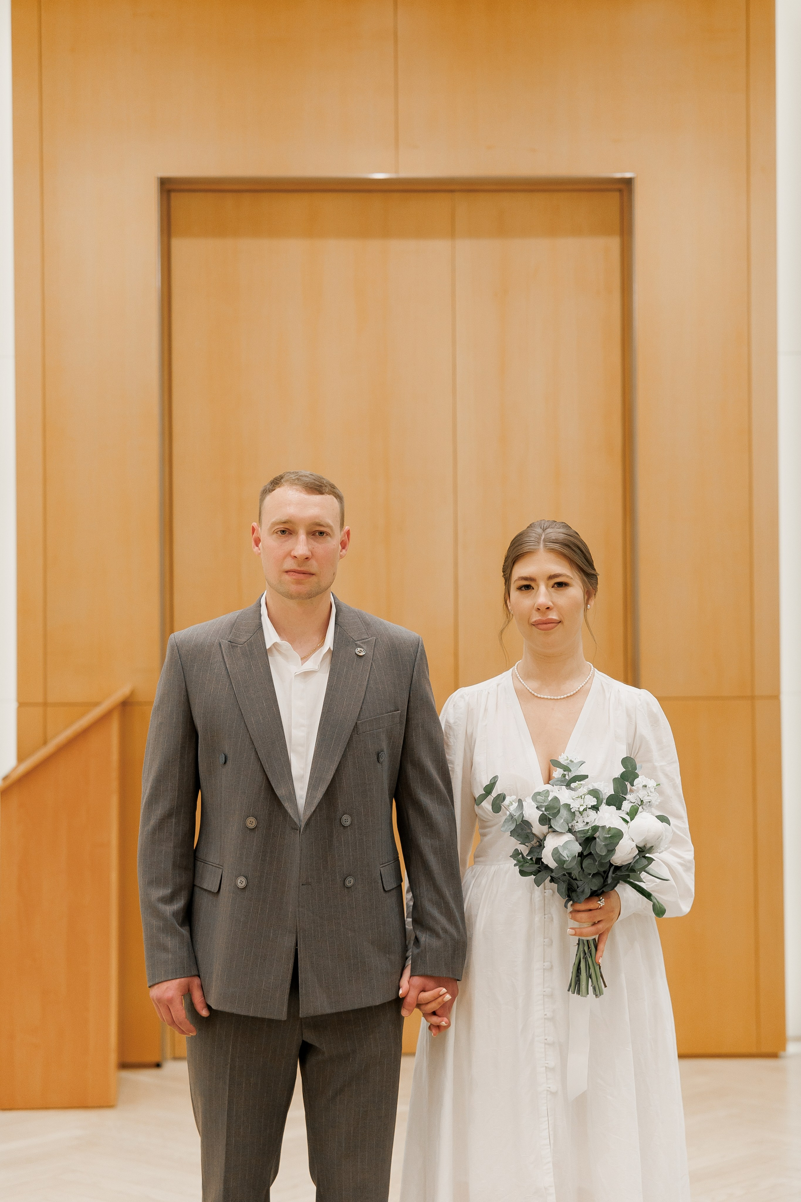 Анонс свадьбы Сергея и Валерии. Свадебный фотограф Домодедово Москва Катерина Алехина