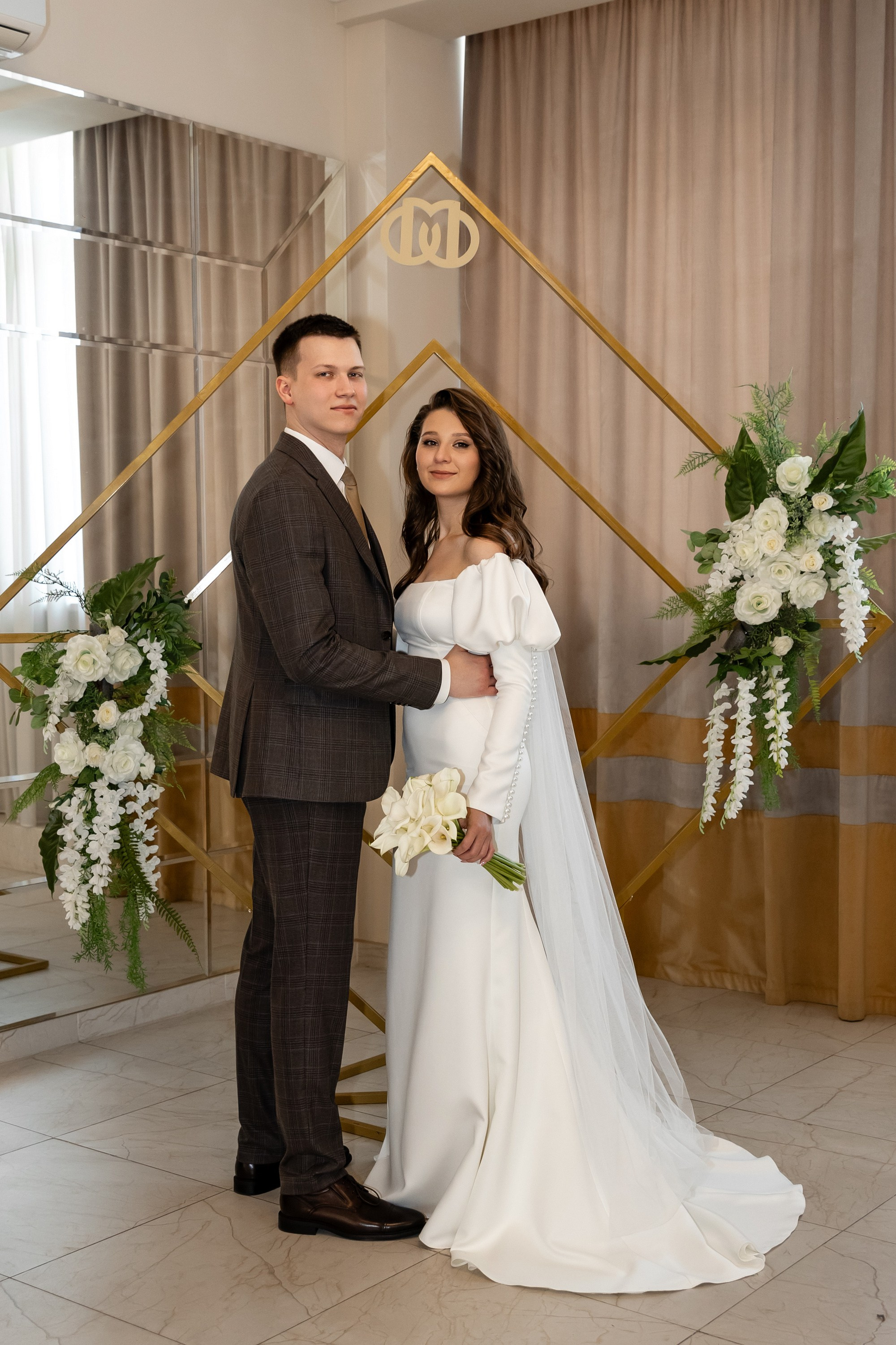 Егор и Анастасия (1 день). Татьяна Чернышова свадебный фотограф Москва