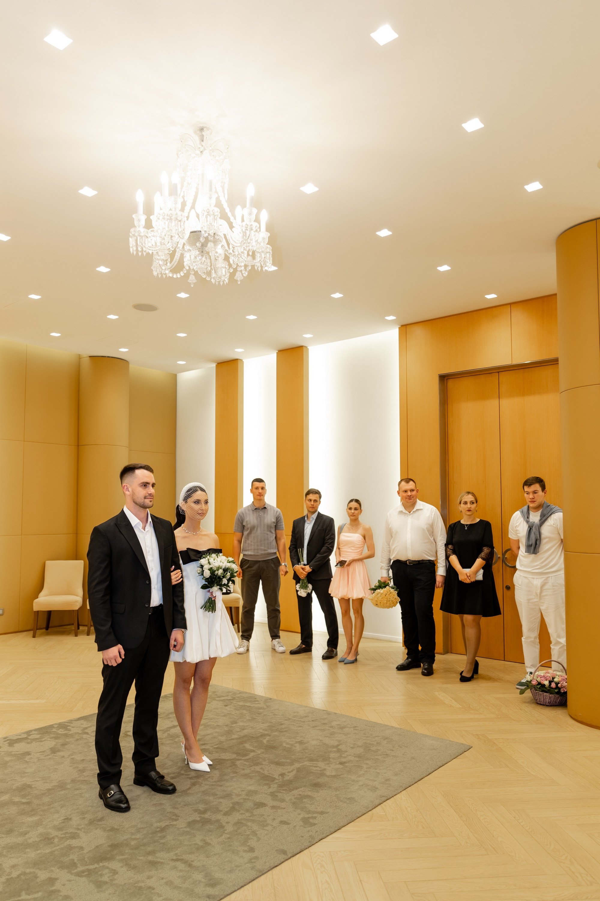 Дарья и Артём. Татьяна Чернышова свадебный фотограф Москва