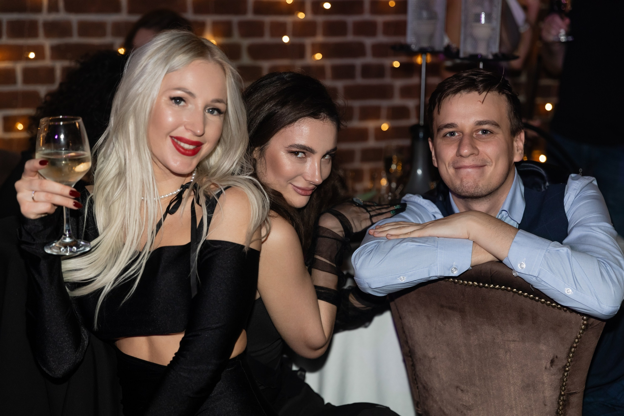 Новогодний корпоратив (Мансарда). Татьяна Чернышова свадебный фотограф Москва