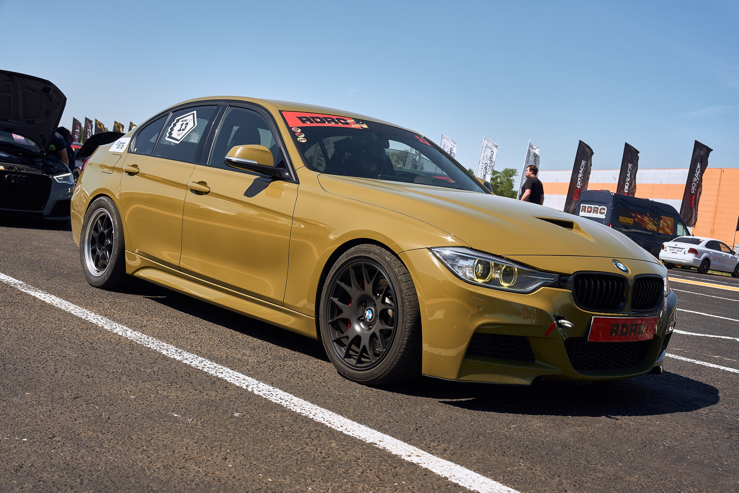 2024 RDRC 1 этап. Фотограф Николай Прокофьев модельные тесты в Москве