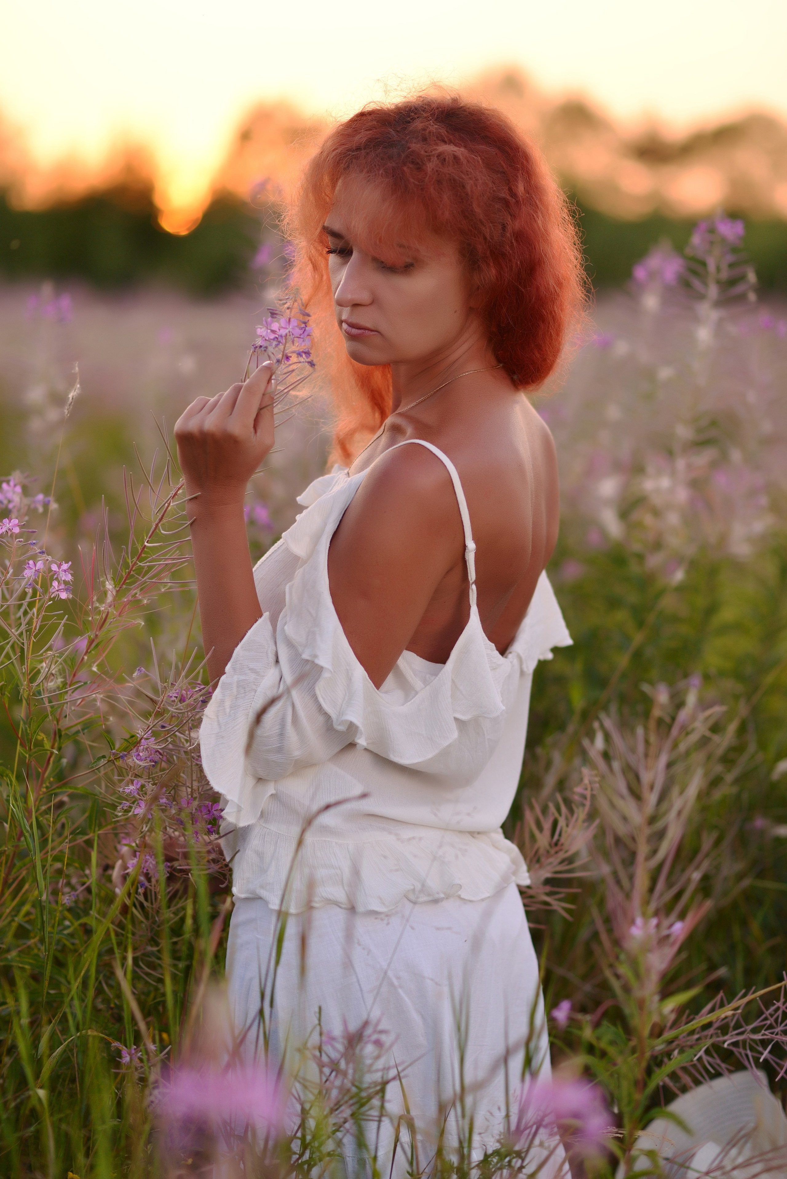 Портреты на природе. Фотограф Максим Мицун. Портрет, свадьба, репортаж, каталог